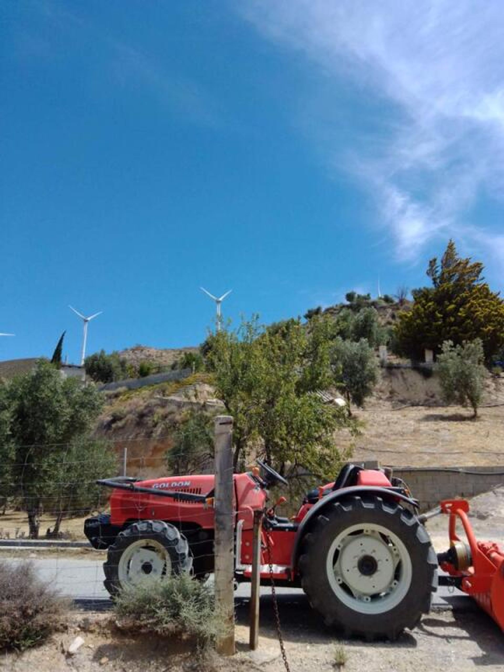 Land in Lecrín, Andalucía 11523544