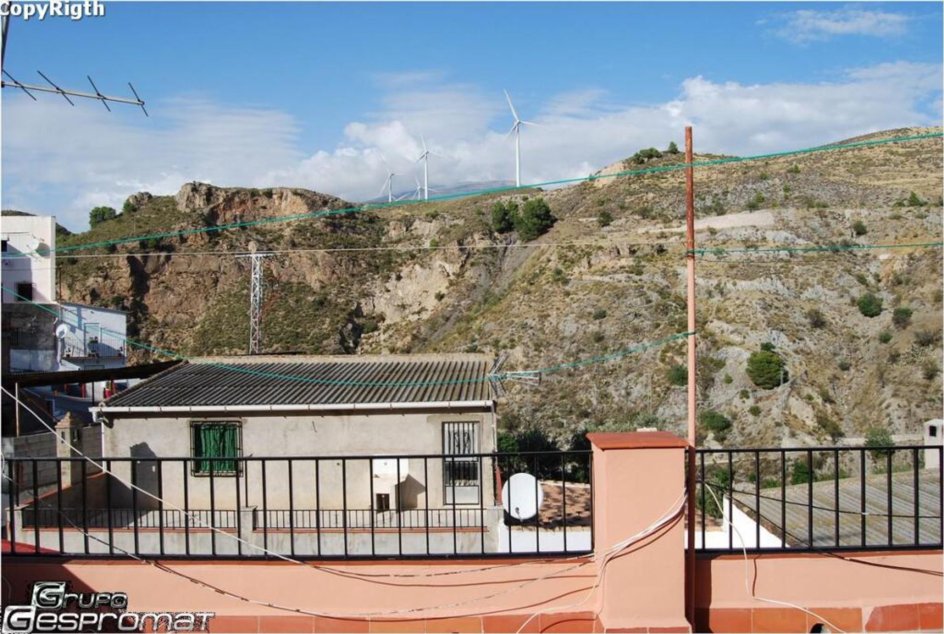 casa en Ízbor, Andalucía 11523549