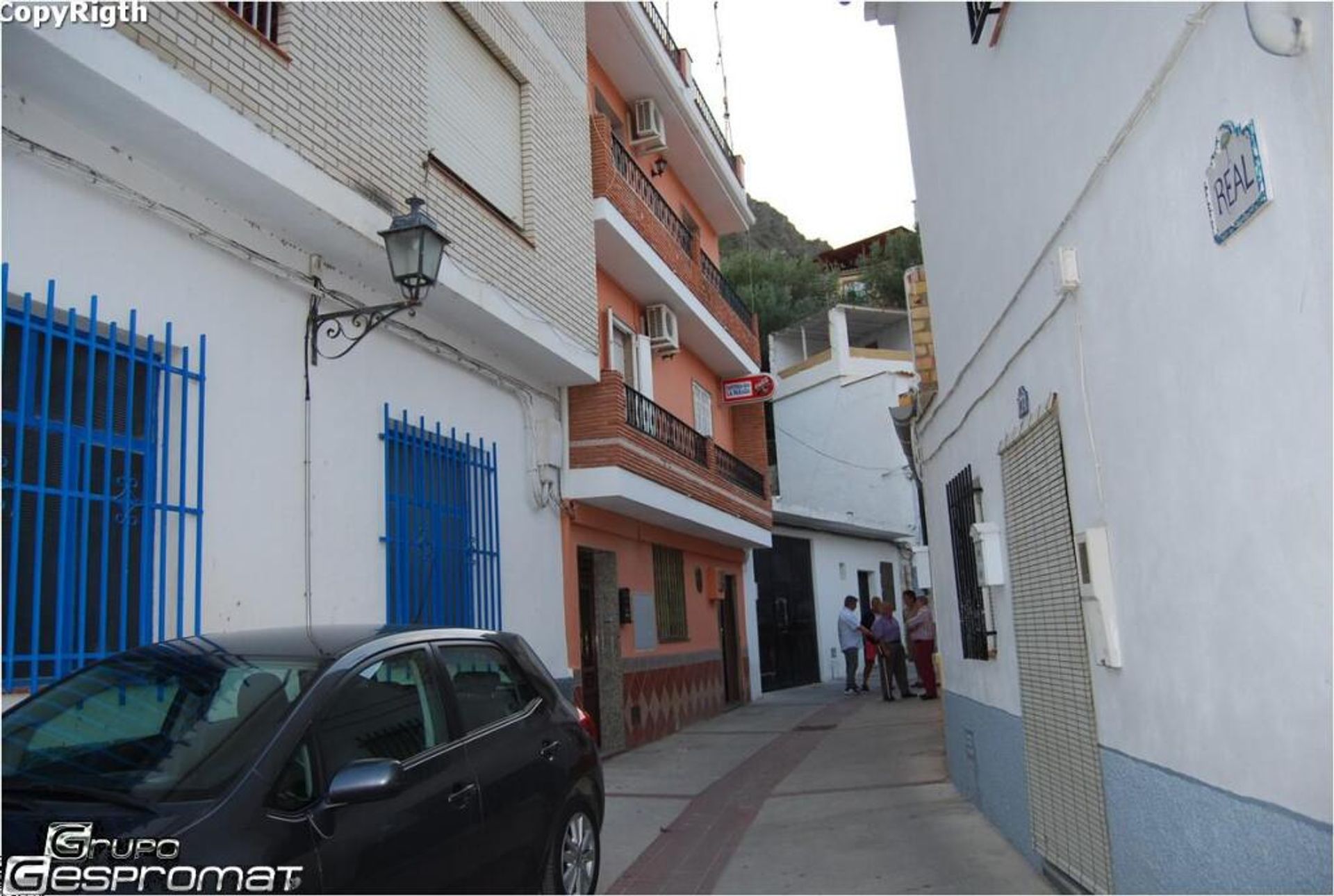 Casa nel Ízbor, Andalucía 11523549