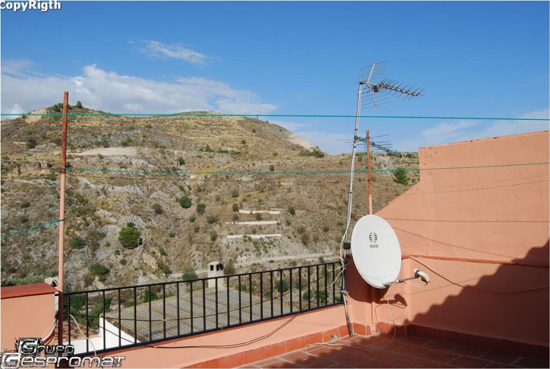 Casa nel Ízbor, Andalucía 11523549