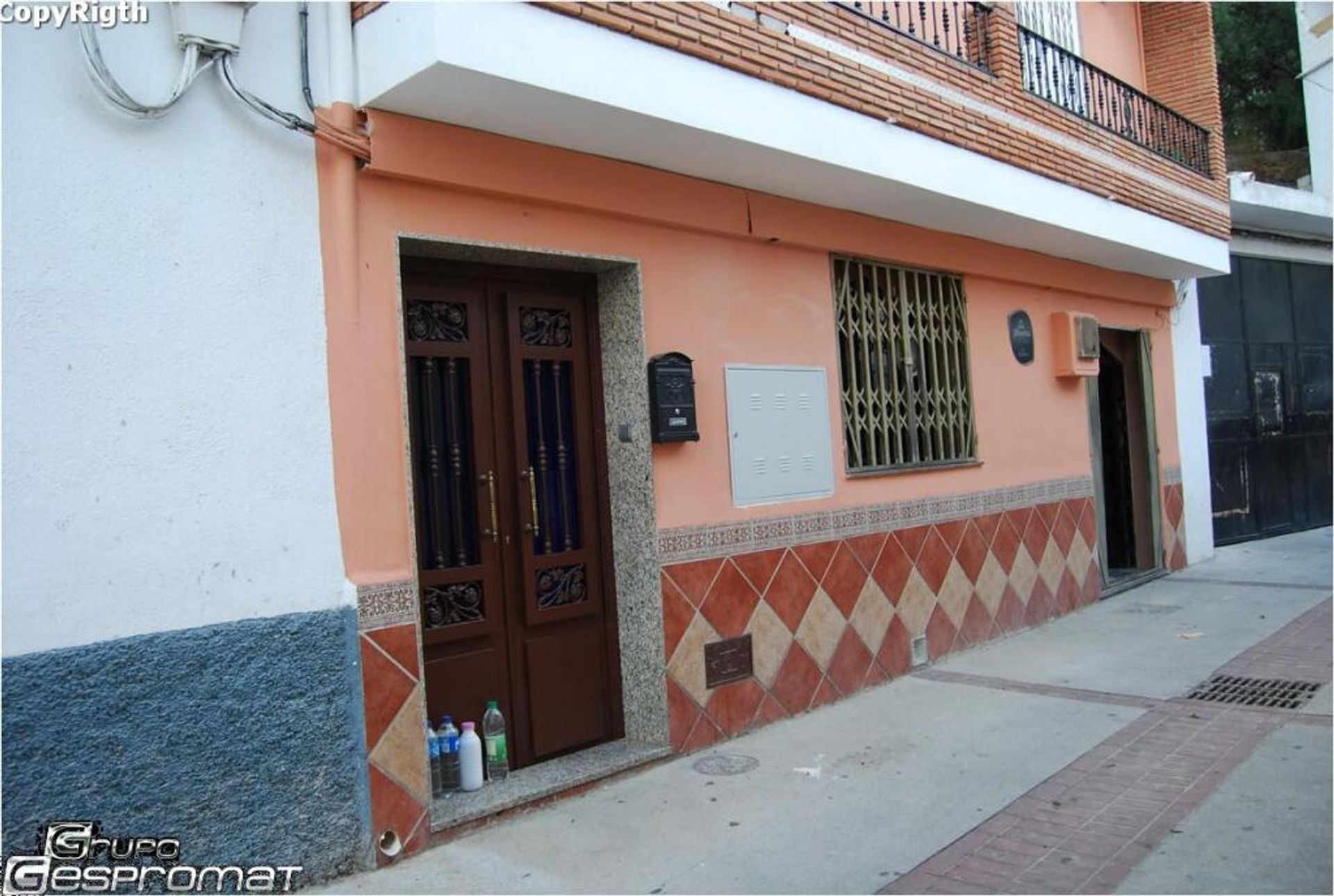 Casa nel Lanjaron, Andalusia 11523549