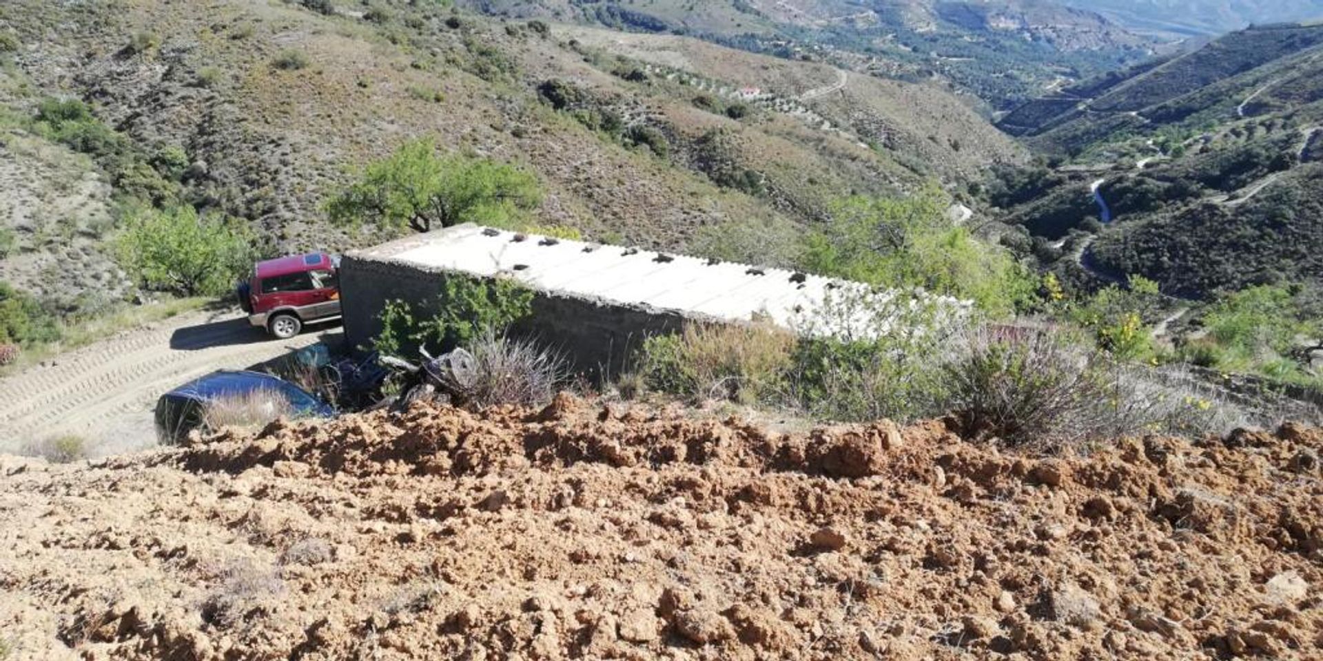 жилой дом в Pinos del Valle, Andalucía 11523555