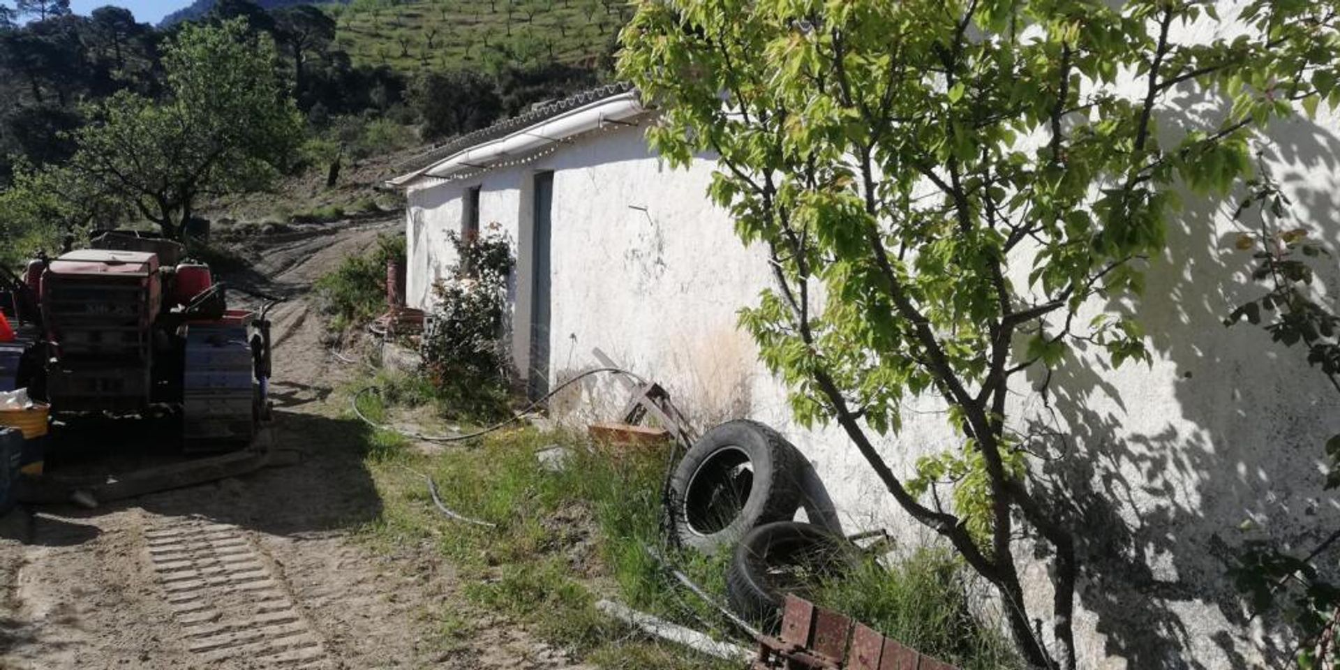 بيت في Pinos del Valle, Andalucía 11523555