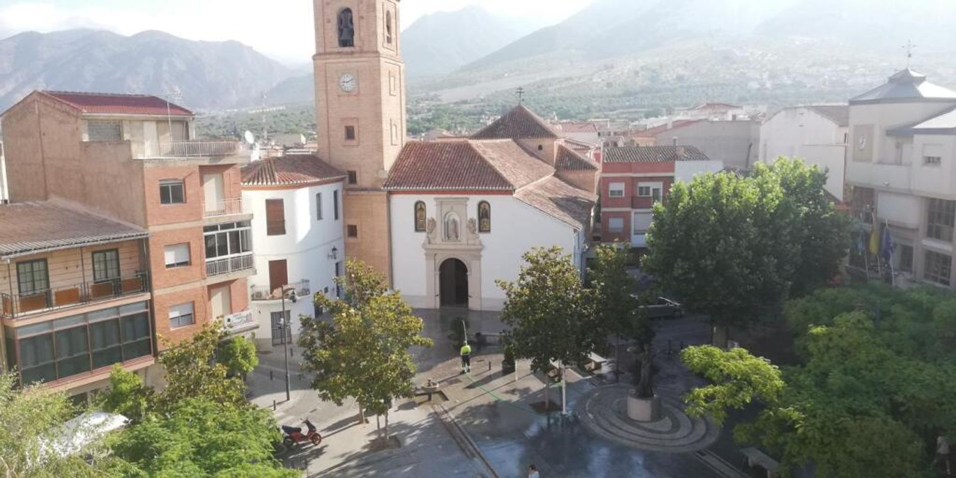 Casa nel Durcal, Andalusia 11523556