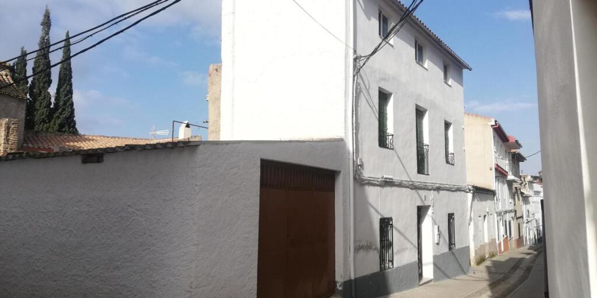 Hus i Nigüelas, Andalucía 11523559