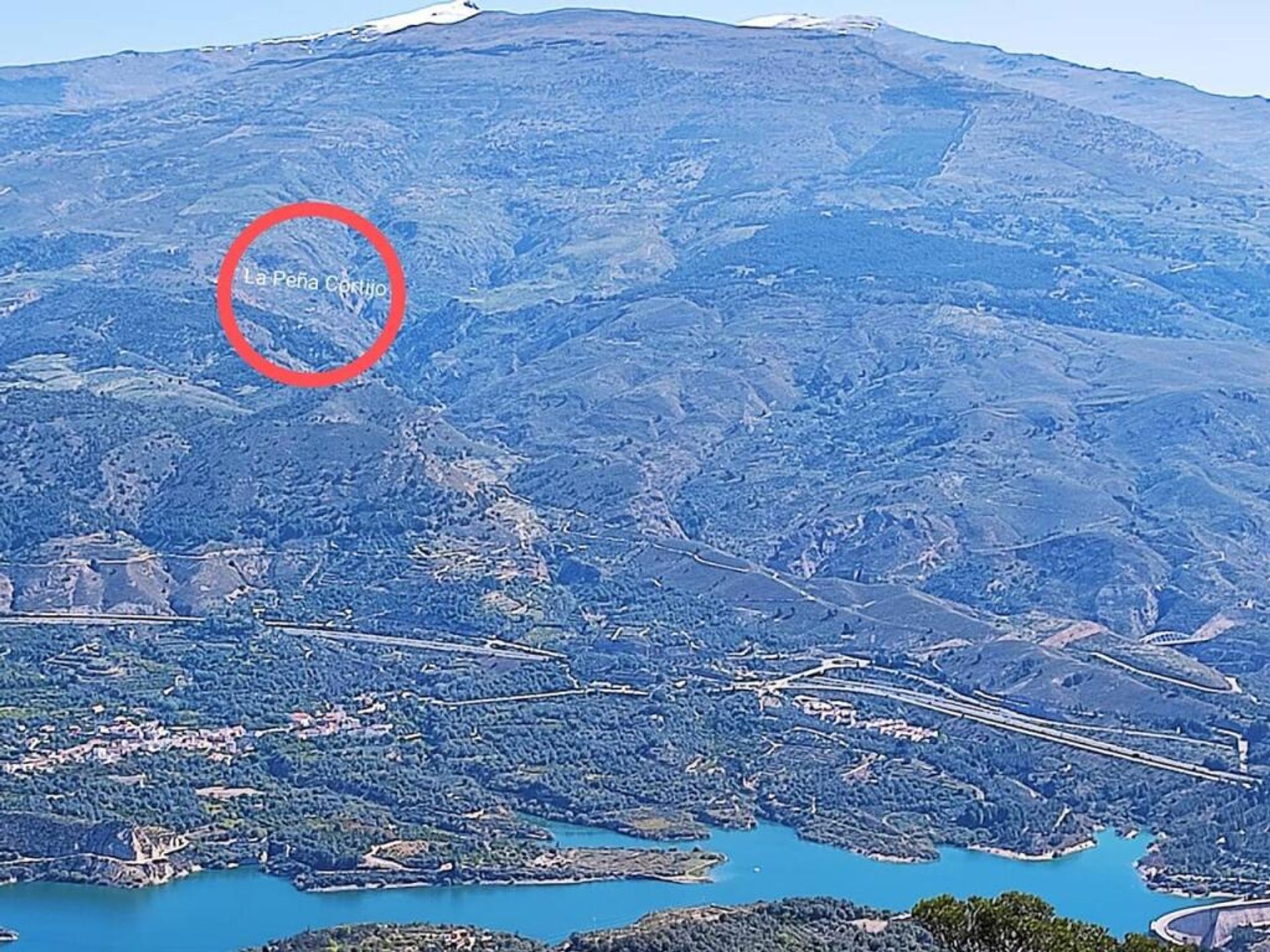 loger dans Lecrín, Andalucía 11523569