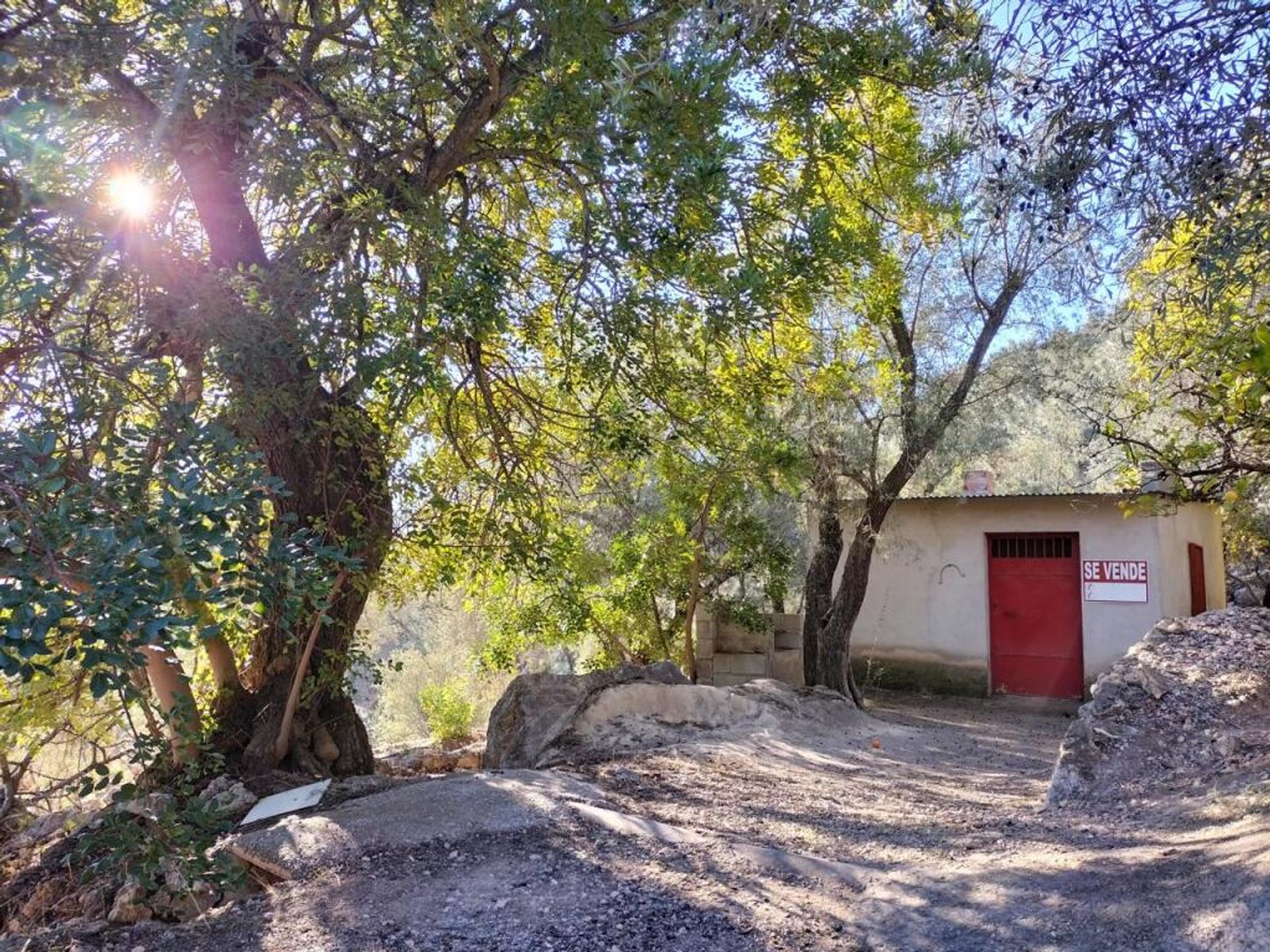 Casa nel Niguelas, Andalusia 11523570