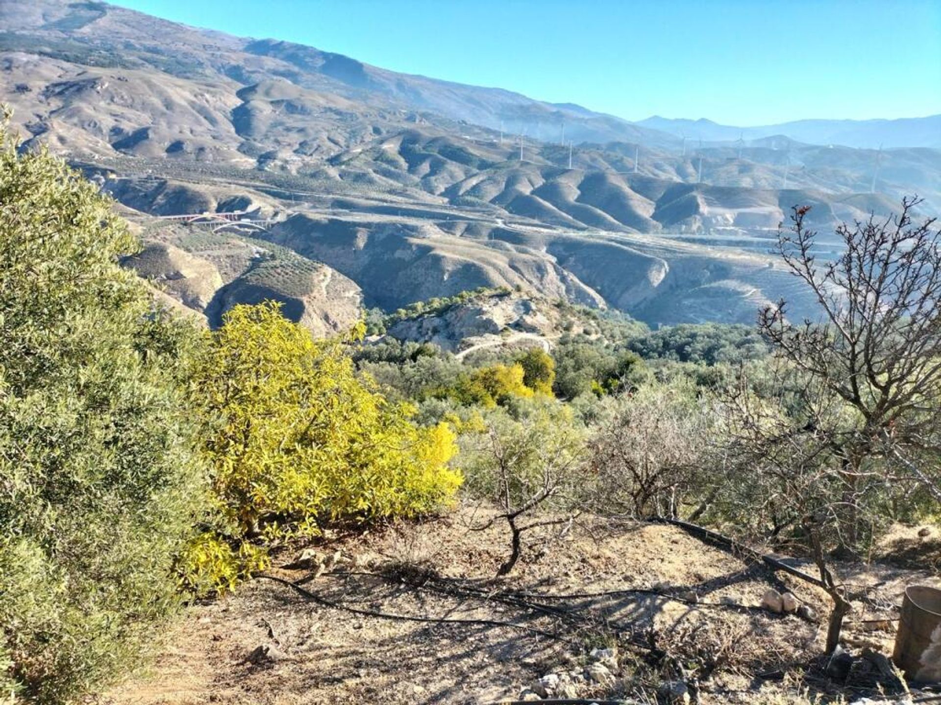 rumah dalam Niguelas, Andalusia 11523570