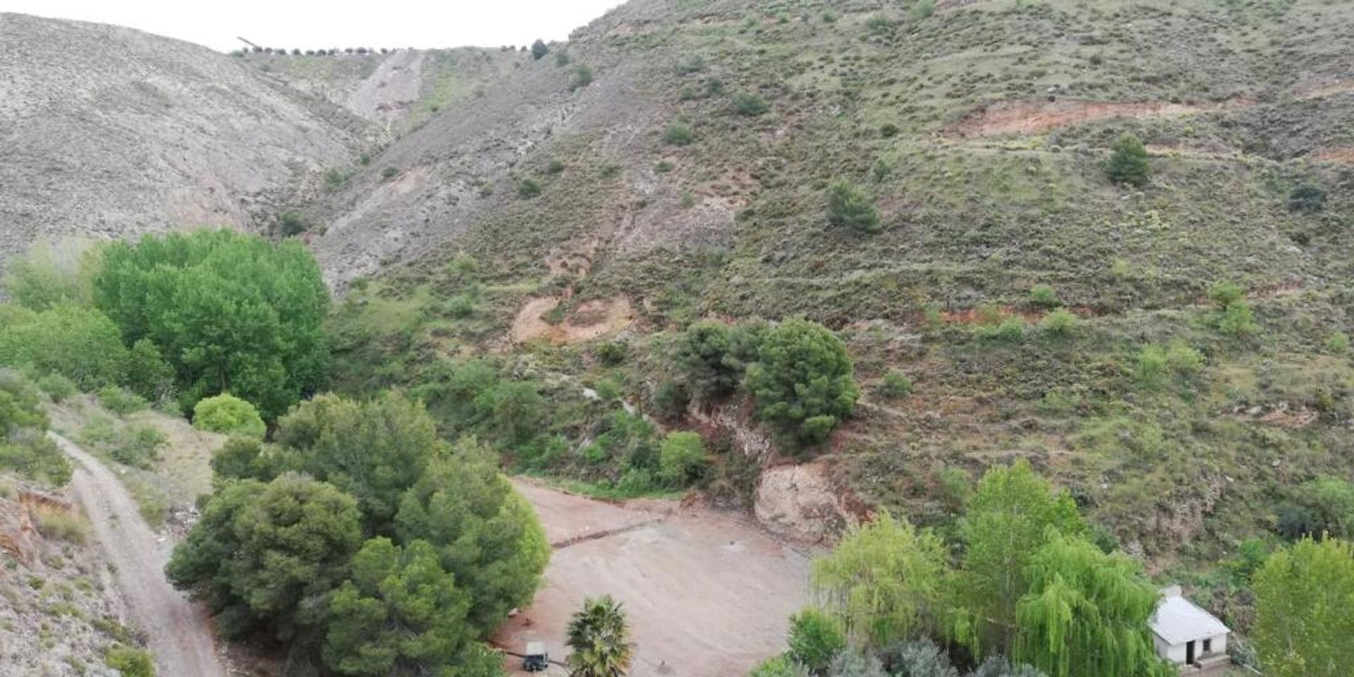 Land im Durcal, Andalusien 11523574