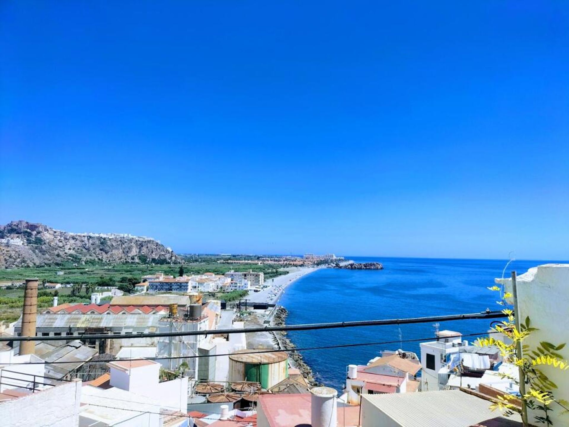 Dom w La Caleta-Guardia, Andaluzja 11523583