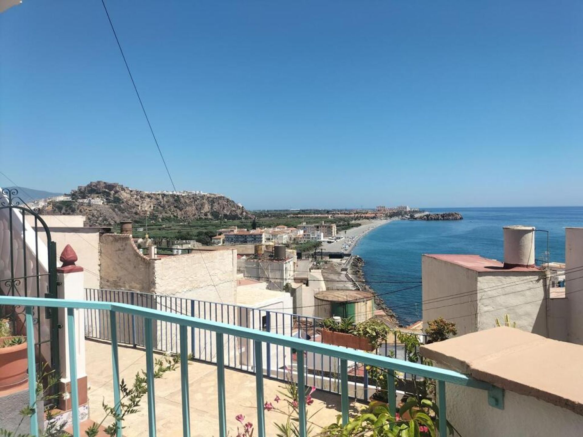 rumah dalam La Caleta-Guardia, Andalusia 11523583