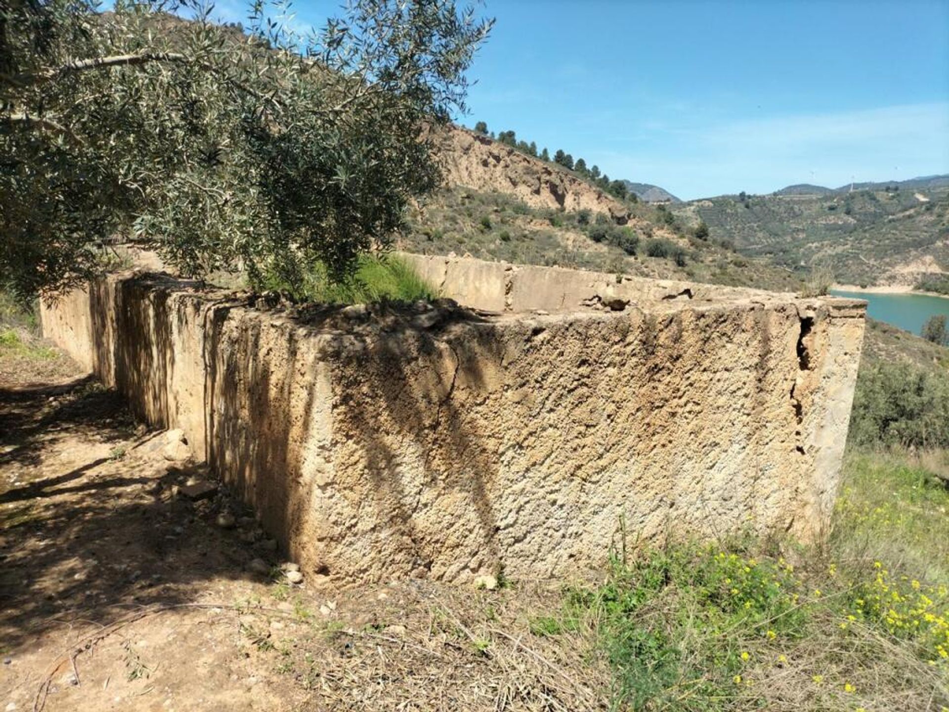 土地 在 Lecrín, Andalucía 11523604