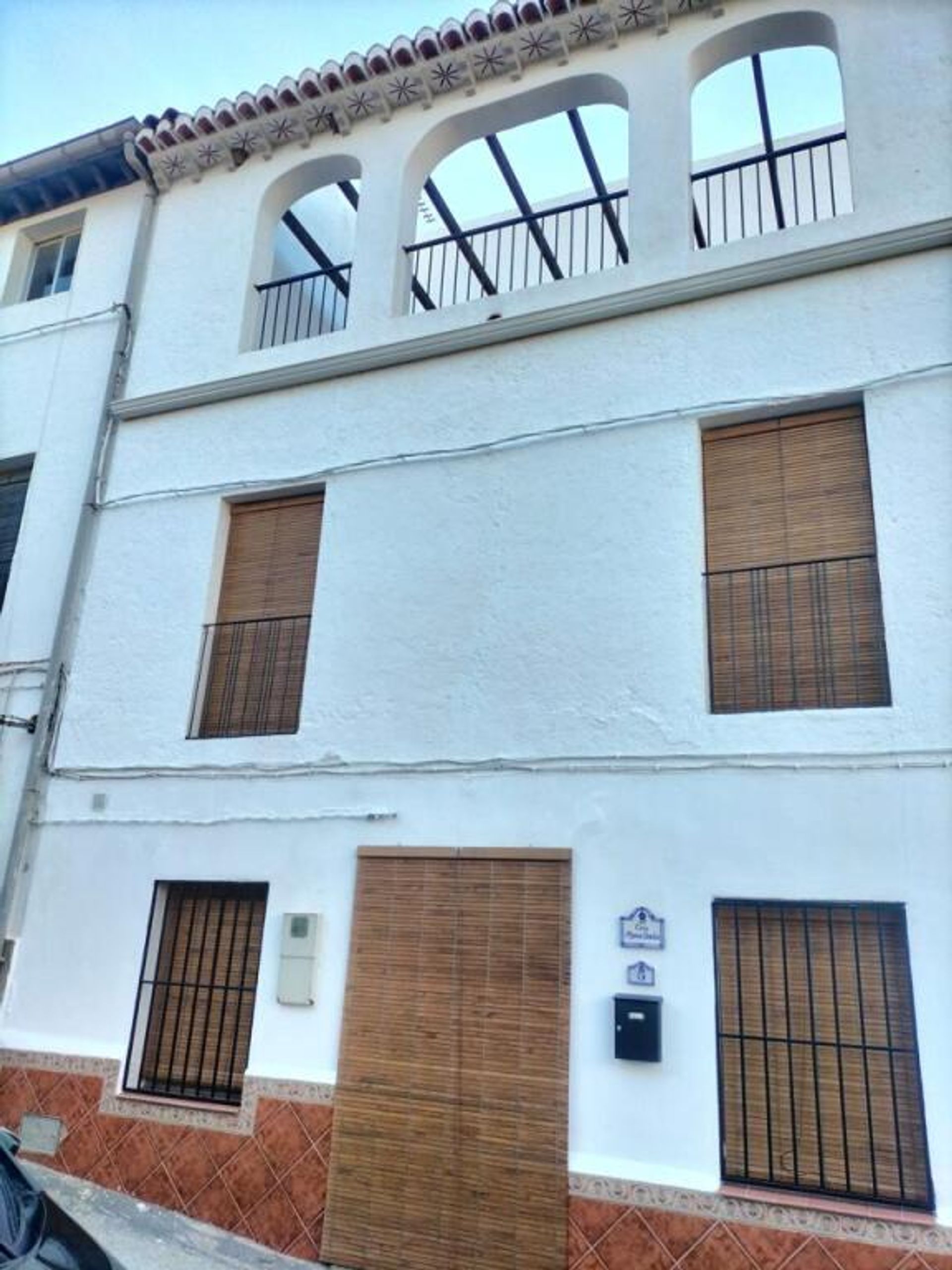 Huis in Niguelas, Andalusië 11523605