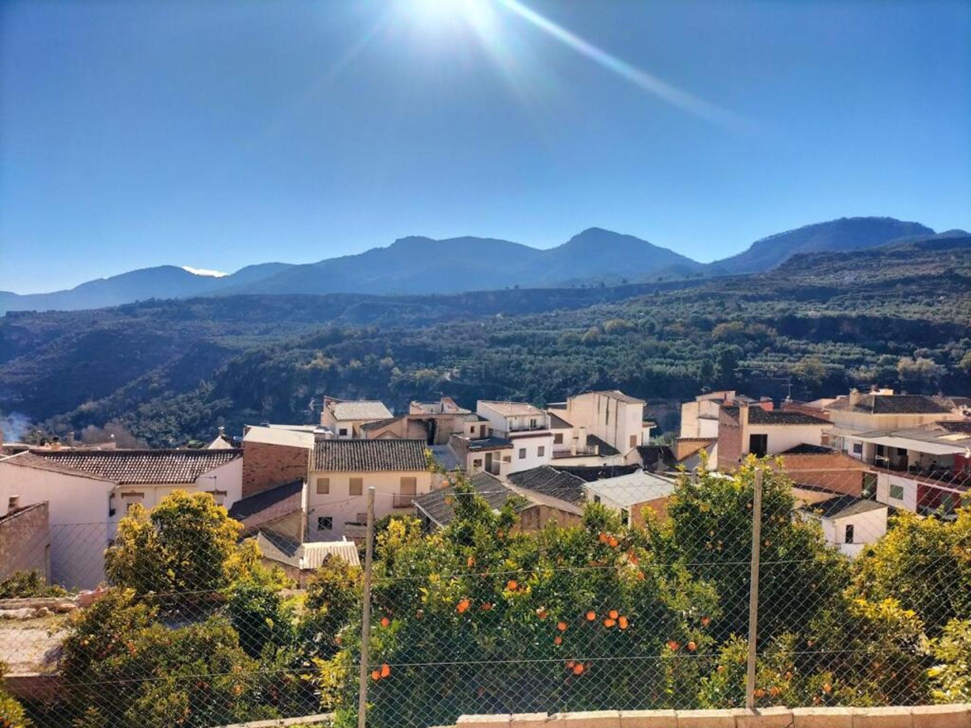 Casa nel Albuñuelas, Andalucía 11523618