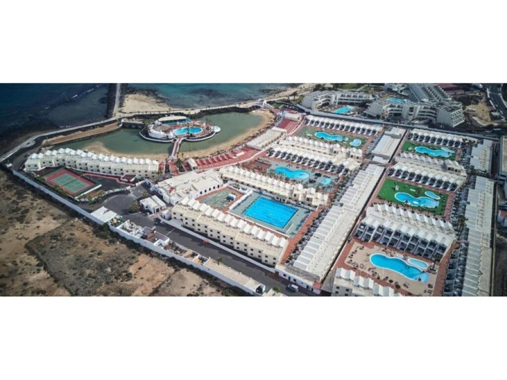 Osakehuoneisto sisään Playa Blanca, Canarias 11523623