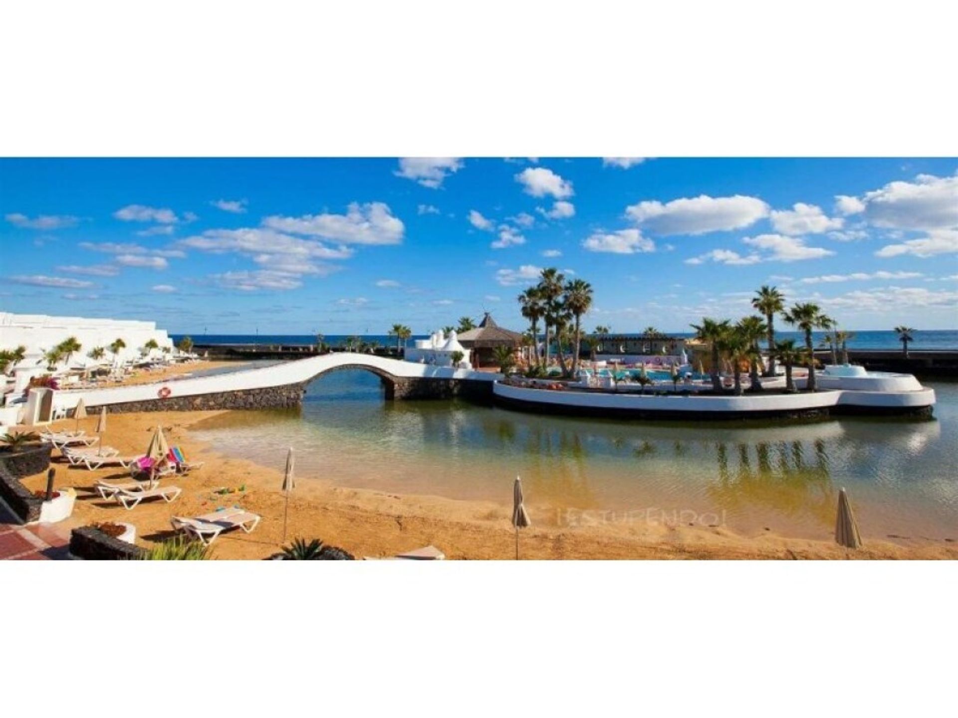 Osakehuoneisto sisään Playa Blanca, Canarias 11523623