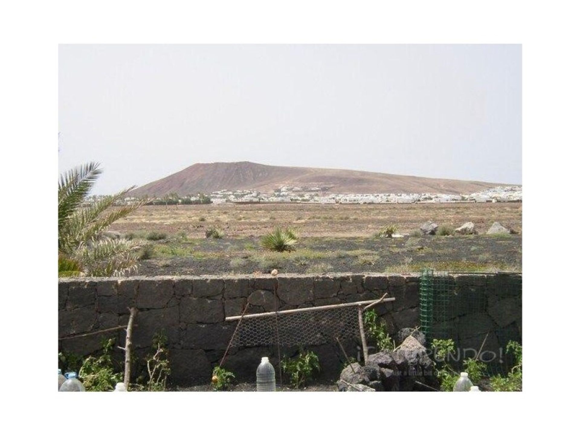 土地 在 Playa Blanca, Canarias 11523669