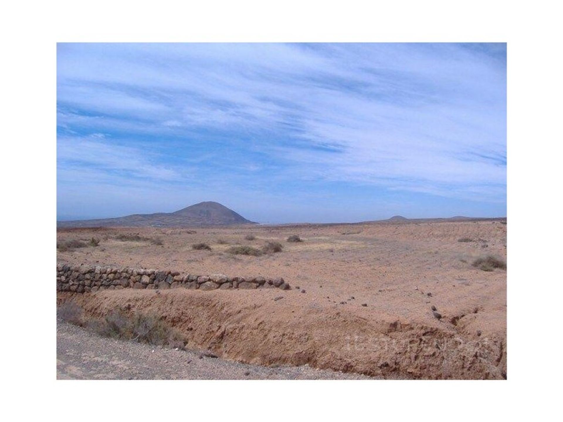 Terre dans Ouga, les îles Canaries 11523671