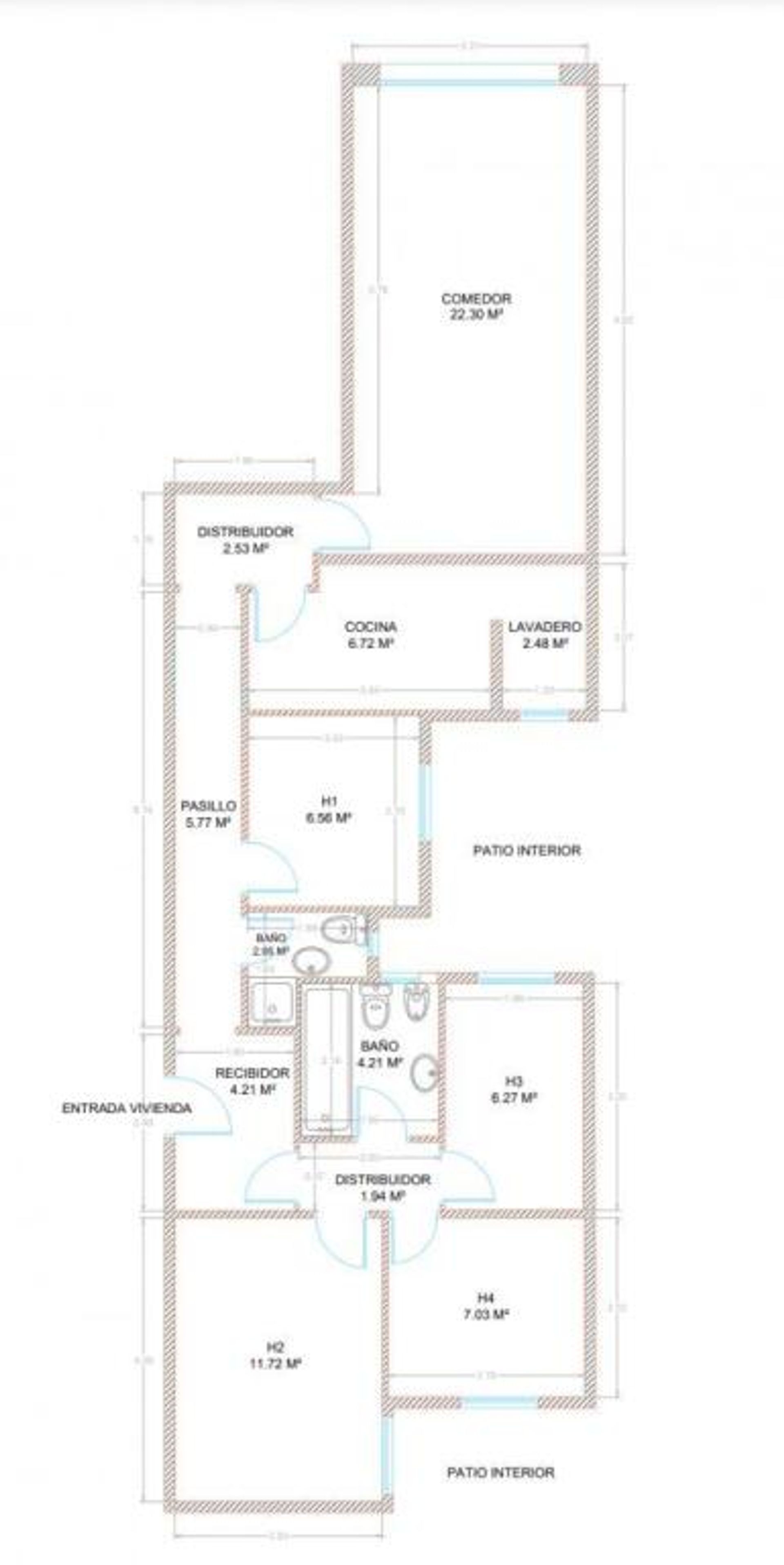 Kondominium w Barcelona, Katalonia 11523768