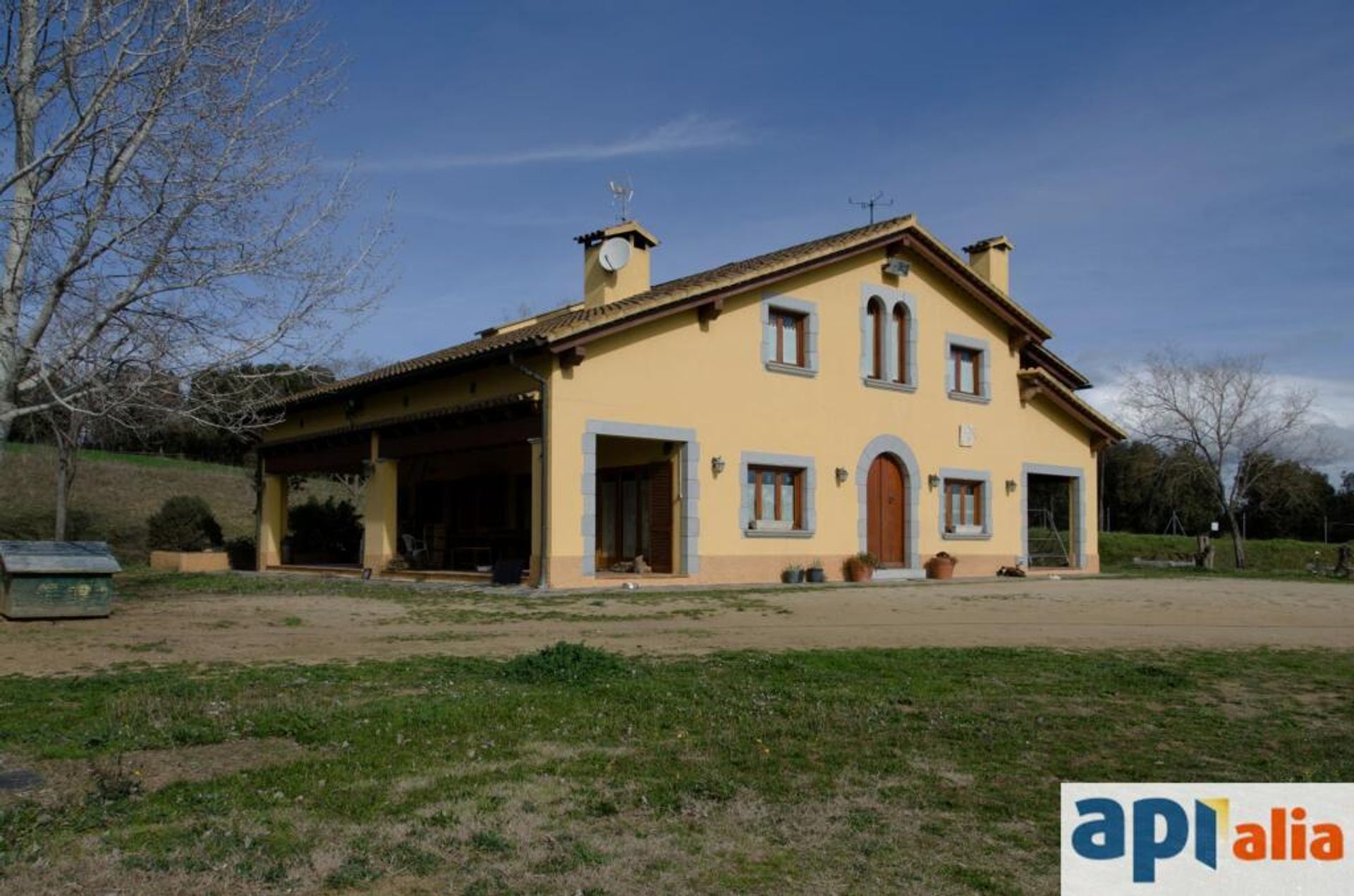 Haus im Llinars del Vallès, Catalunya 11523815