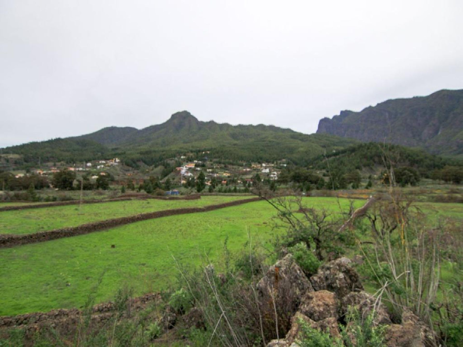 Земля в El Paso, Canarias 11523831