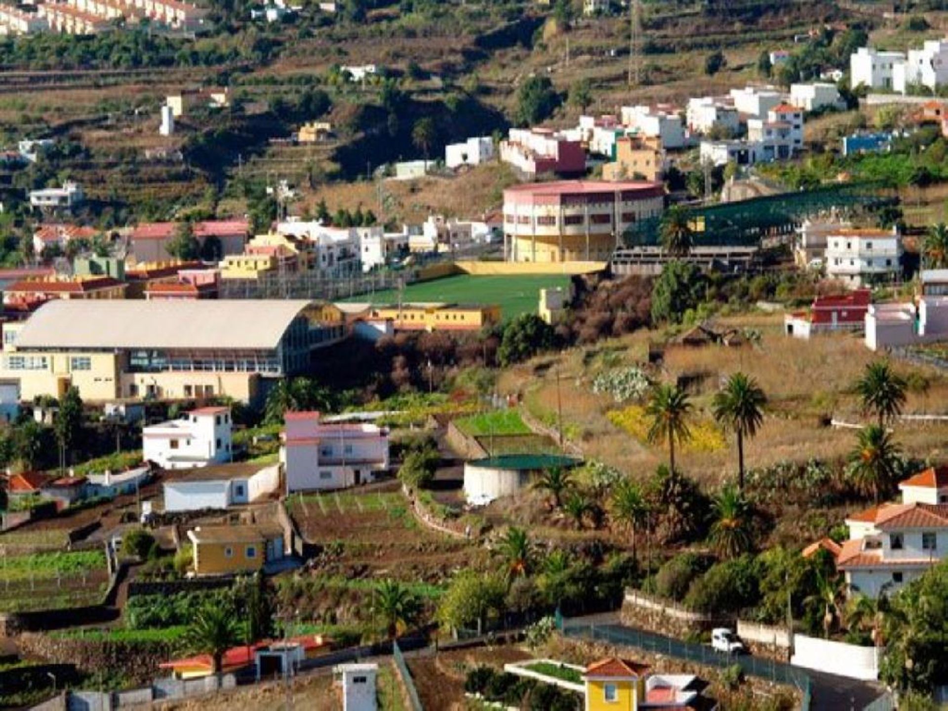 土地 在 Breña Alta, Canarias 11523832