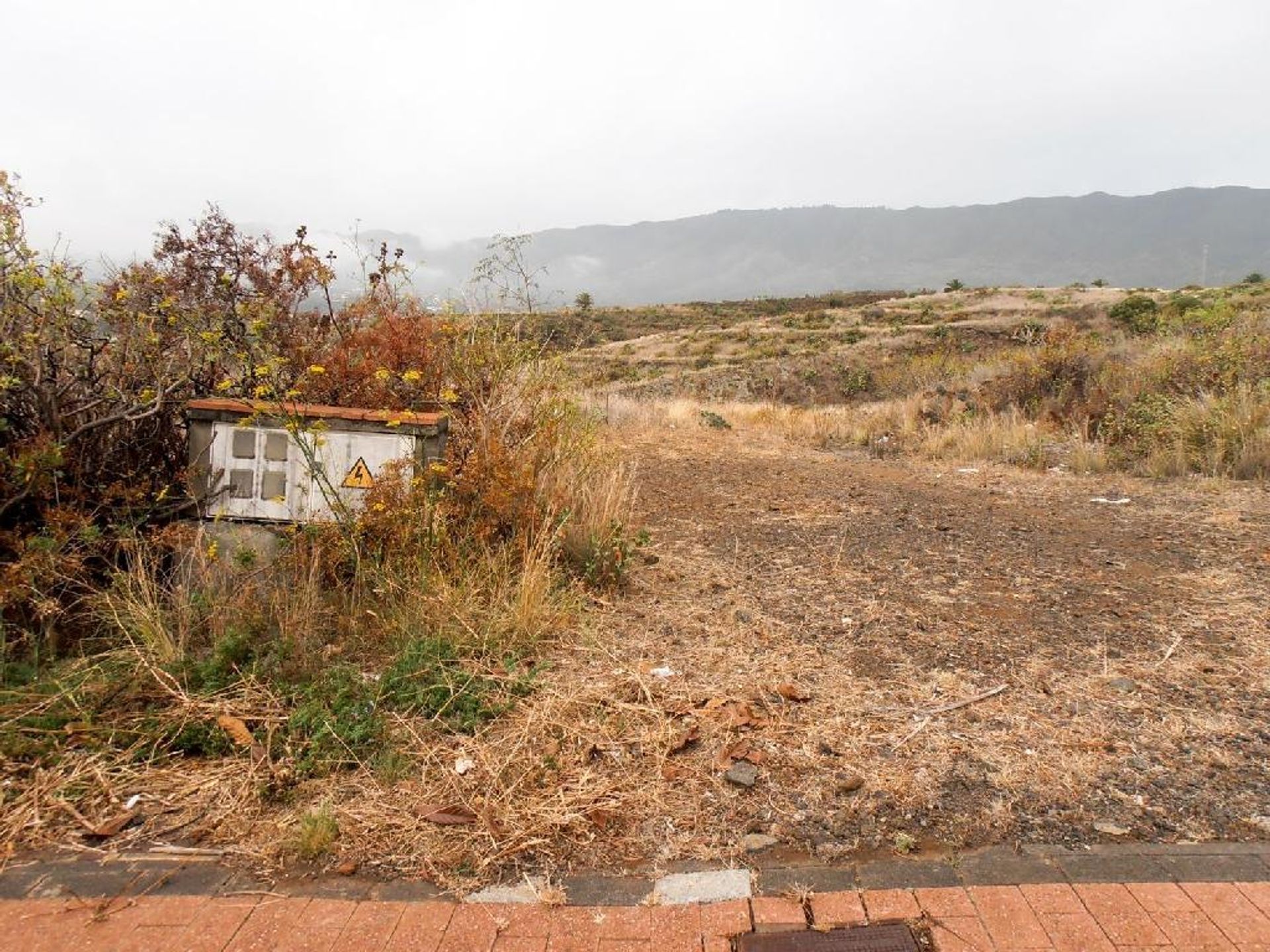 土地 在 Breña Alta, Canarias 11523832