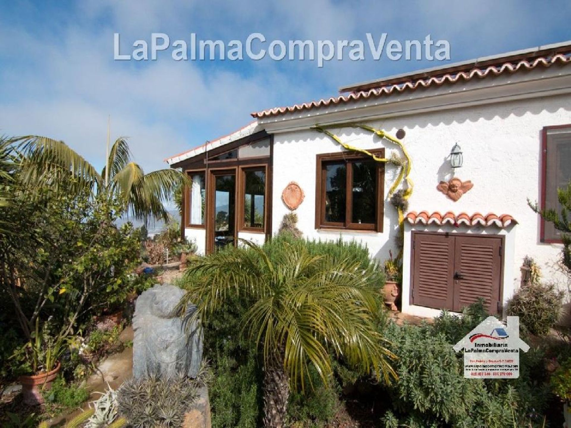 Rumah di El Paso, Canarias 11523837