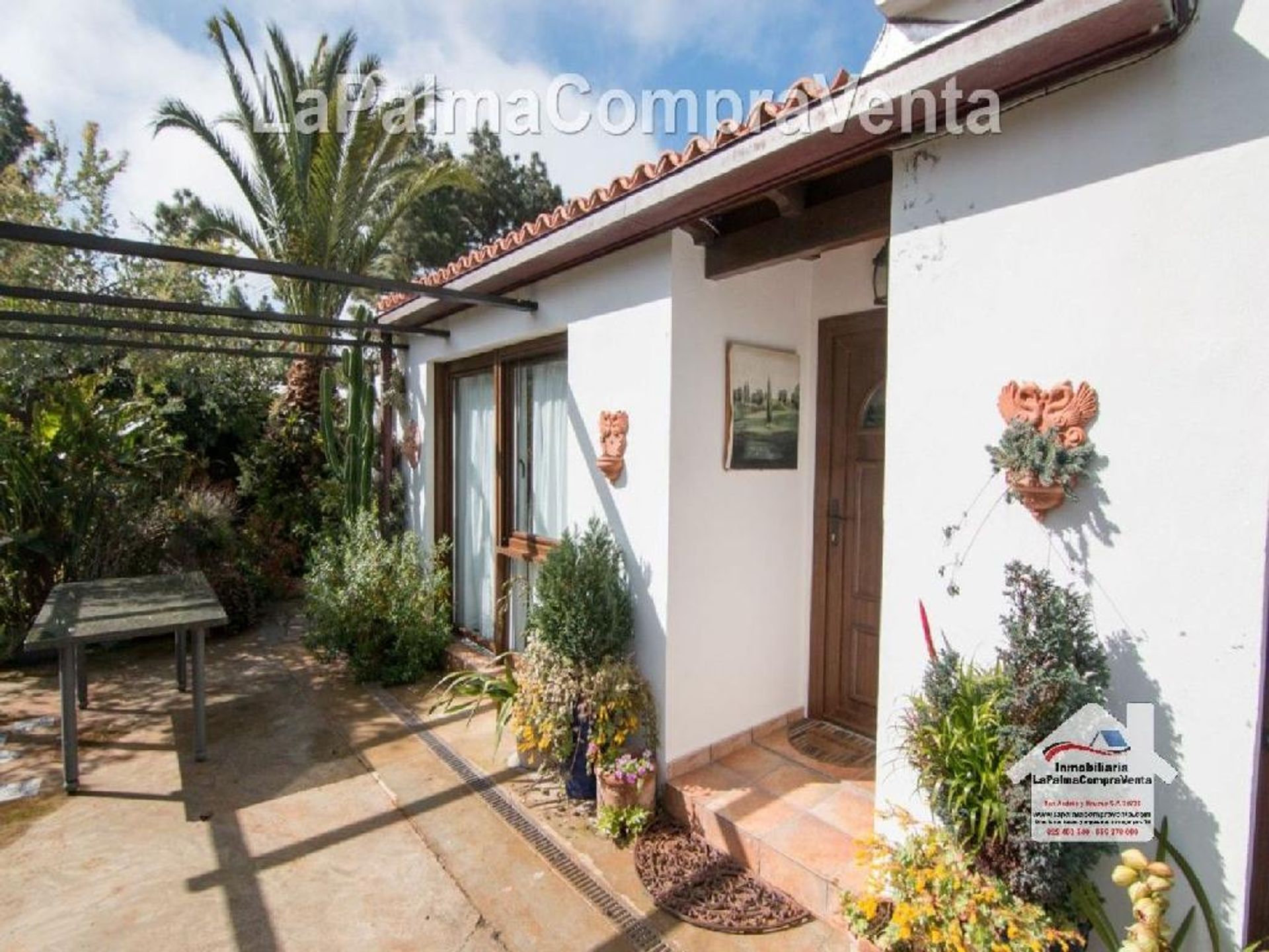 casa no El Paso, Canarias 11523837