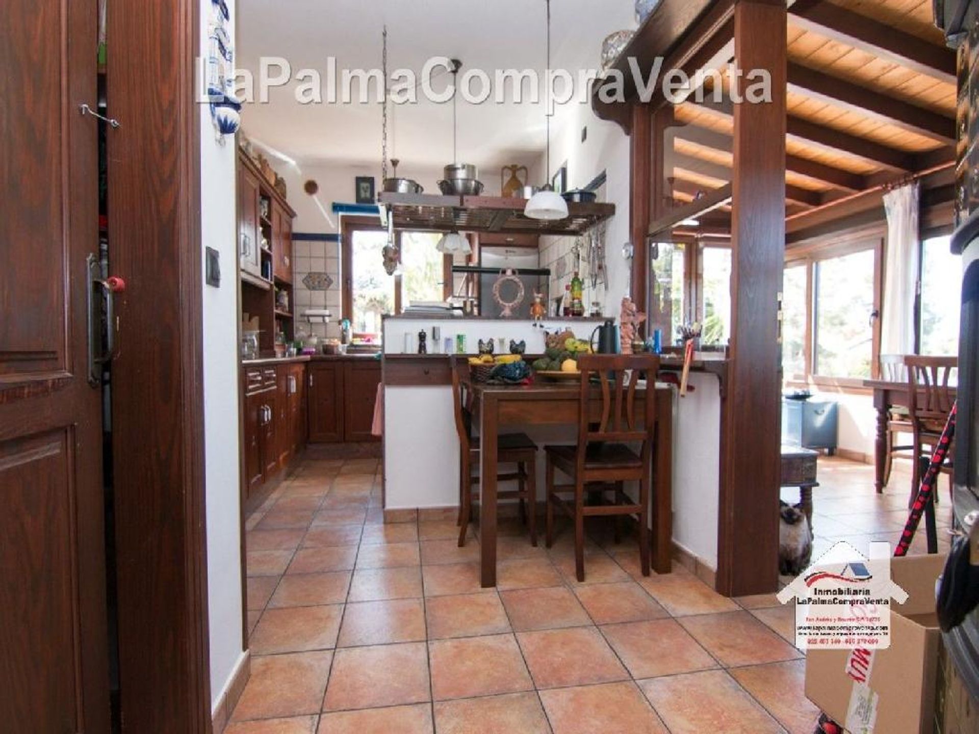 Будинок в El Paso, Canarias 11523837