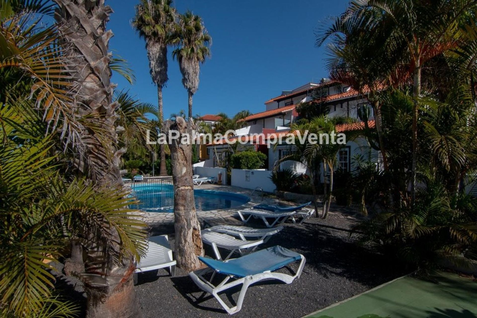 Condominium in Los Quemados, Canarias 11523851