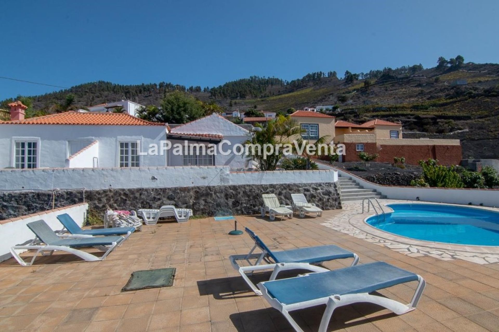 Huis in Los Quemados, Canarias 11523853