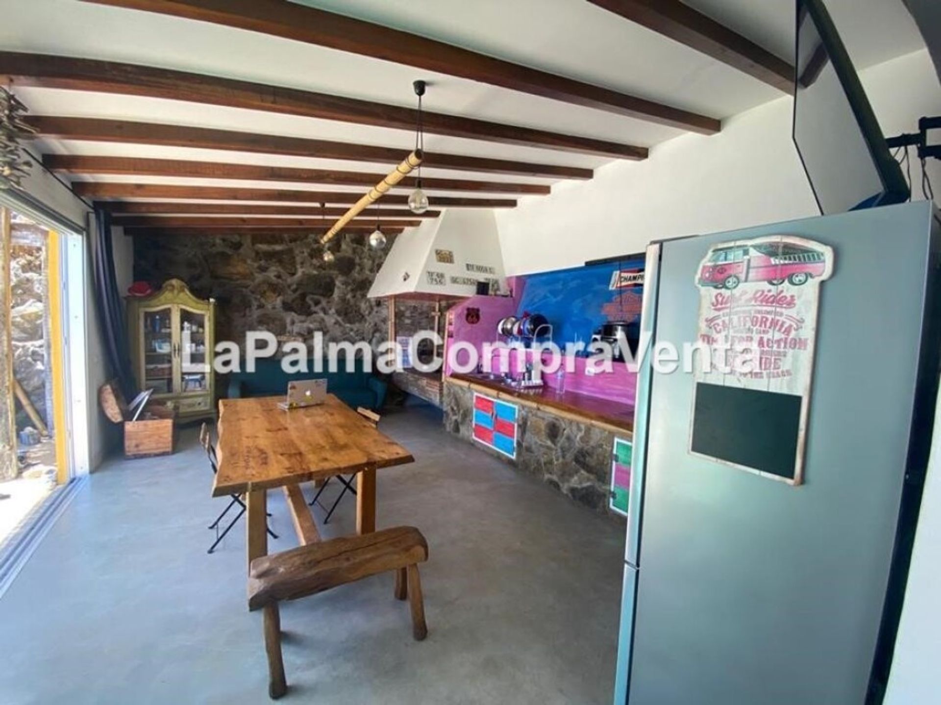 房子 在 Villa de Mazo, Canarias 11523881