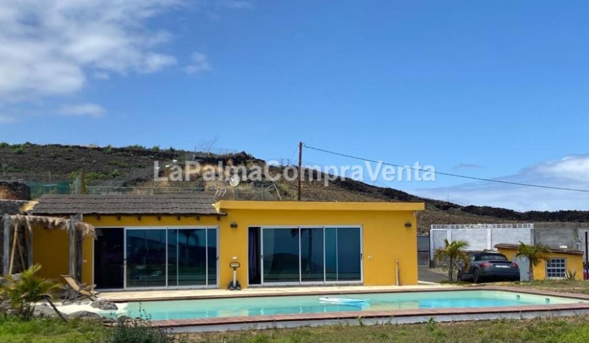 Asuinrakennus sisään Villa de Mazo, Canarias 11523881