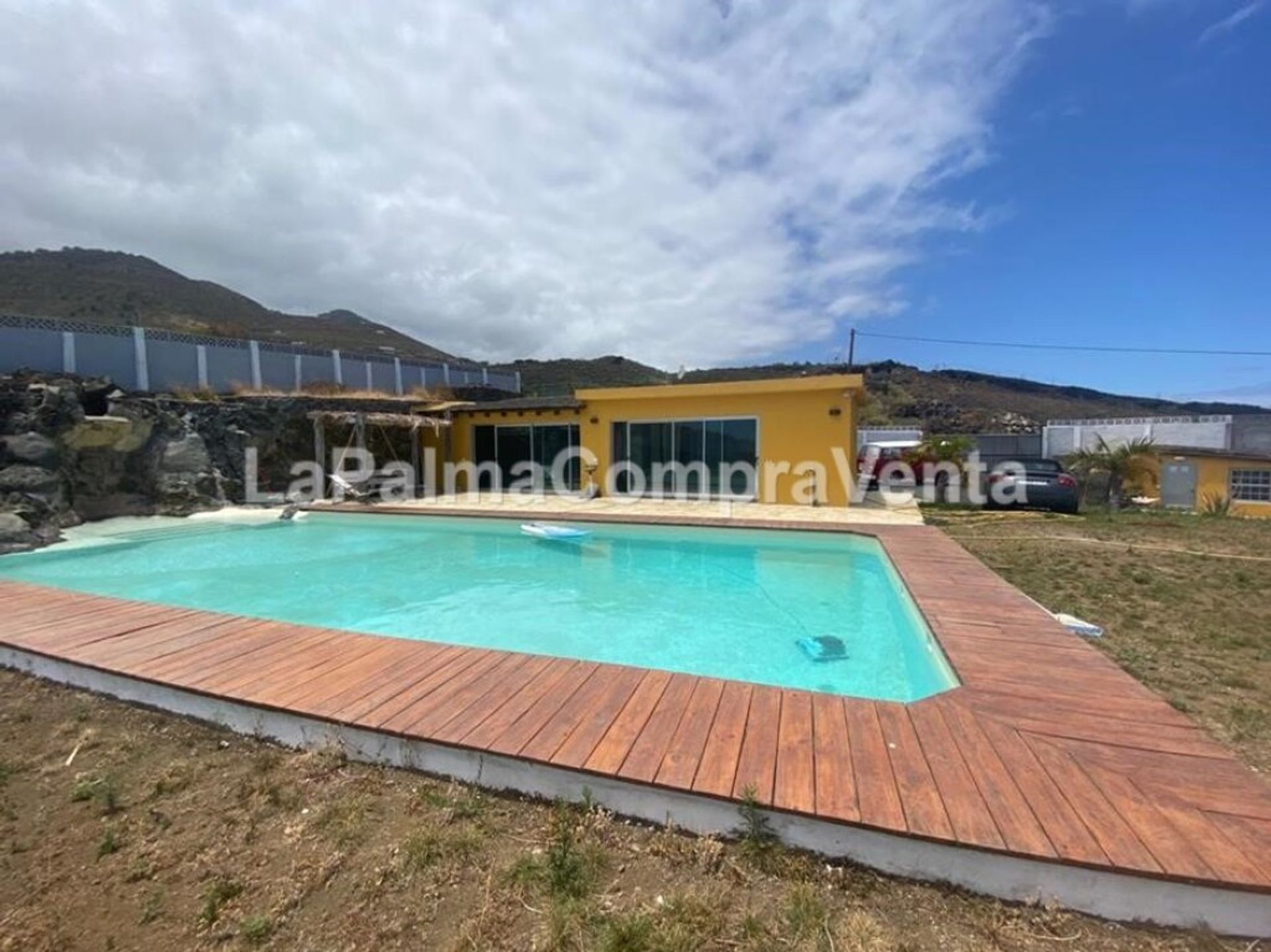 Asuinrakennus sisään Villa de Mazo, Canarias 11523881