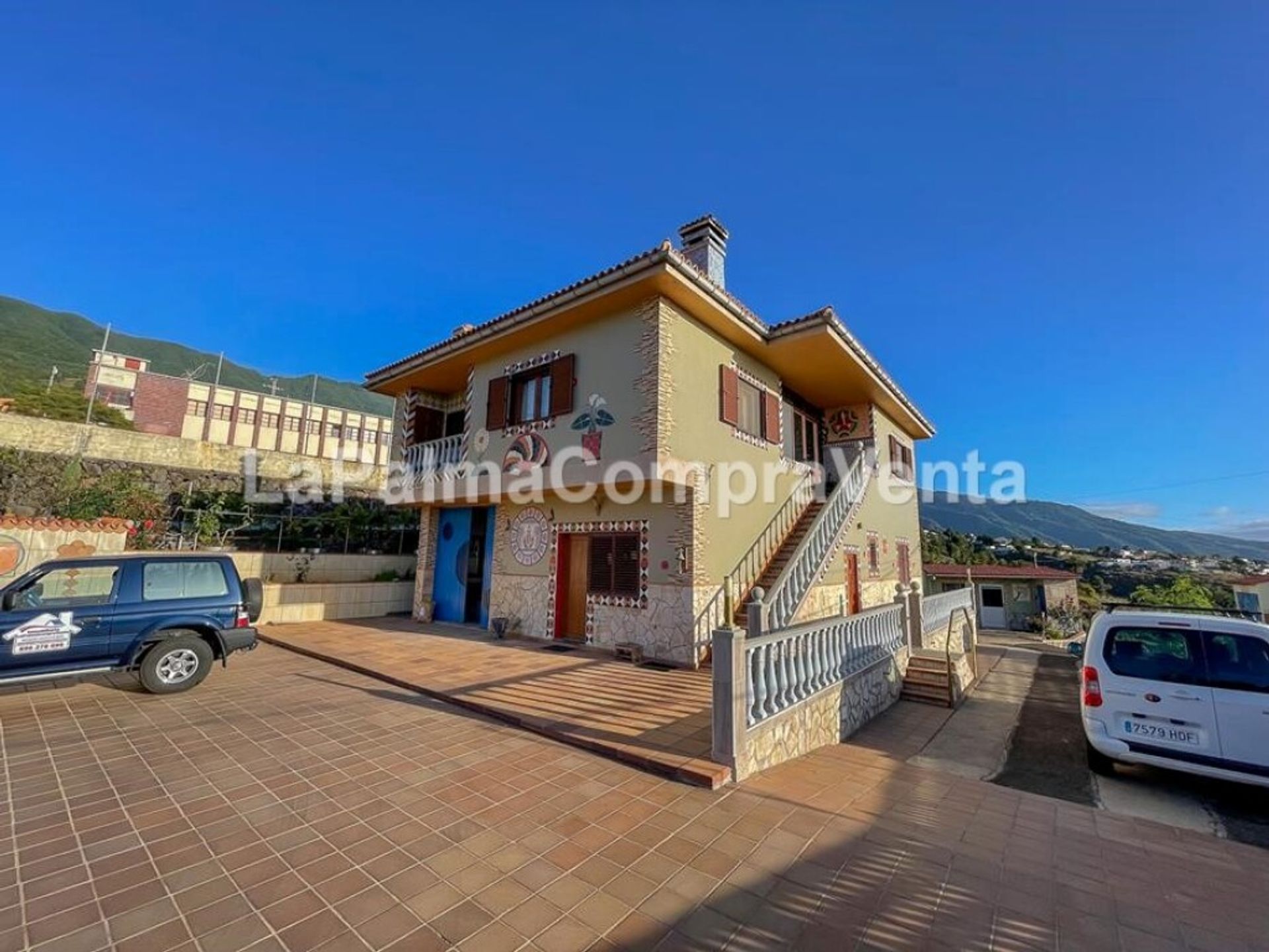 Casa nel Breña Alta, Canarias 11523890