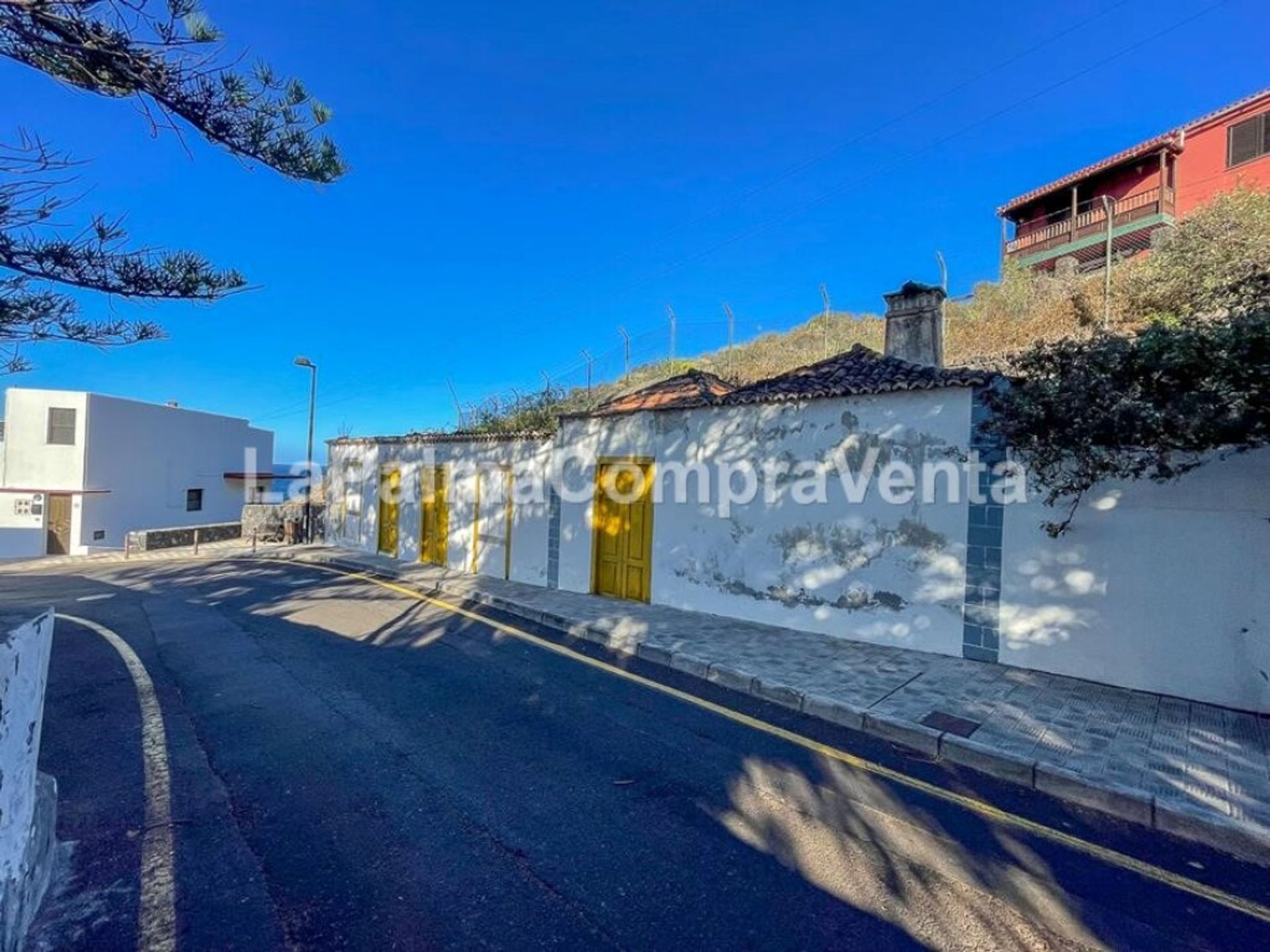 loger dans Breña Baja, Canarias 11523894