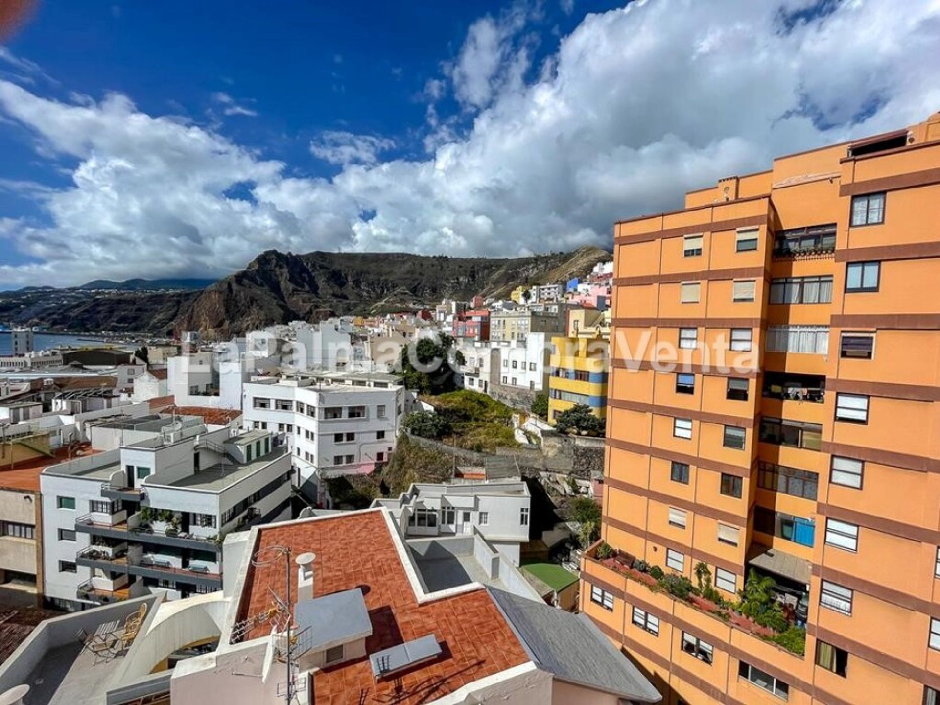 Condominio nel Santa Cruz de la Palma, Canarias 11523895