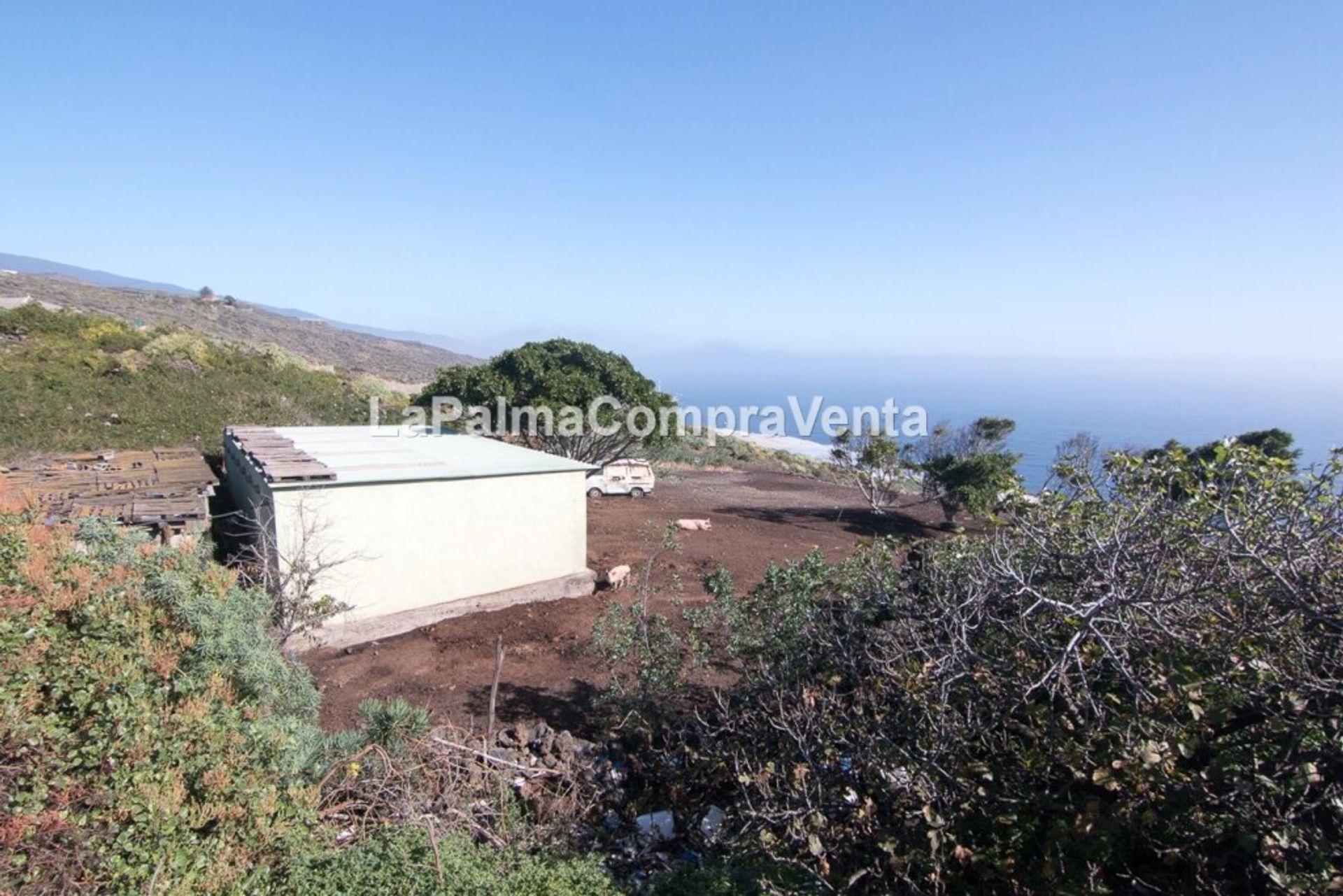 Land in Brena Baja, Canary Islands 11523899