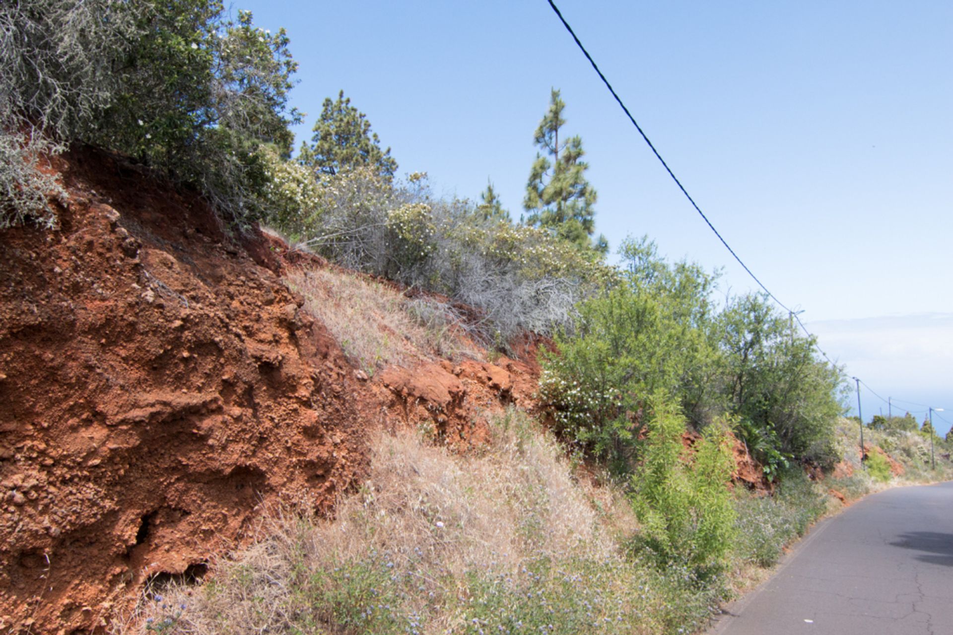 Tanah di Puntagorda, Canarias 11523902