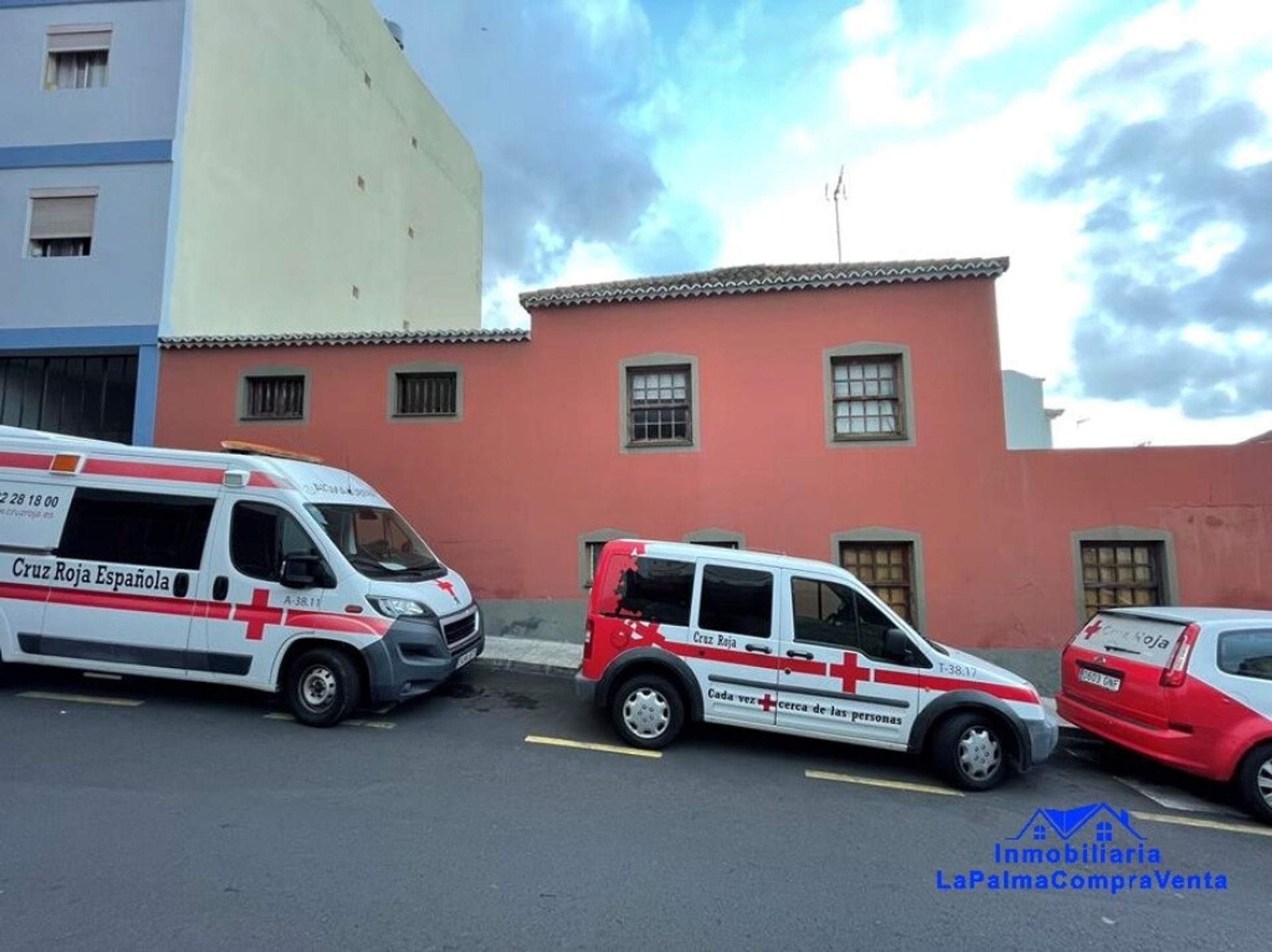 Rumah di Santa Cruz de la Palma, Canarias 11523904