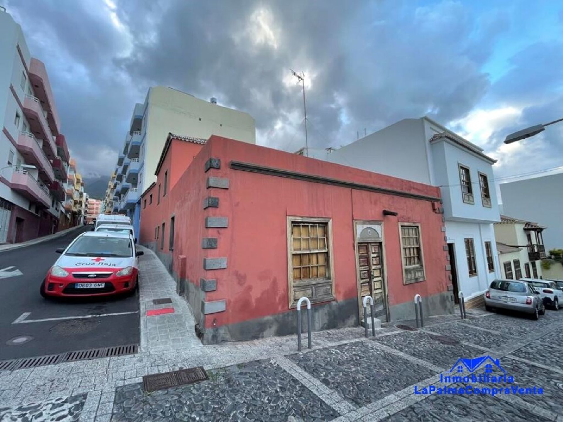 Huis in Santa Cruz de la Palma, Canarias 11523904