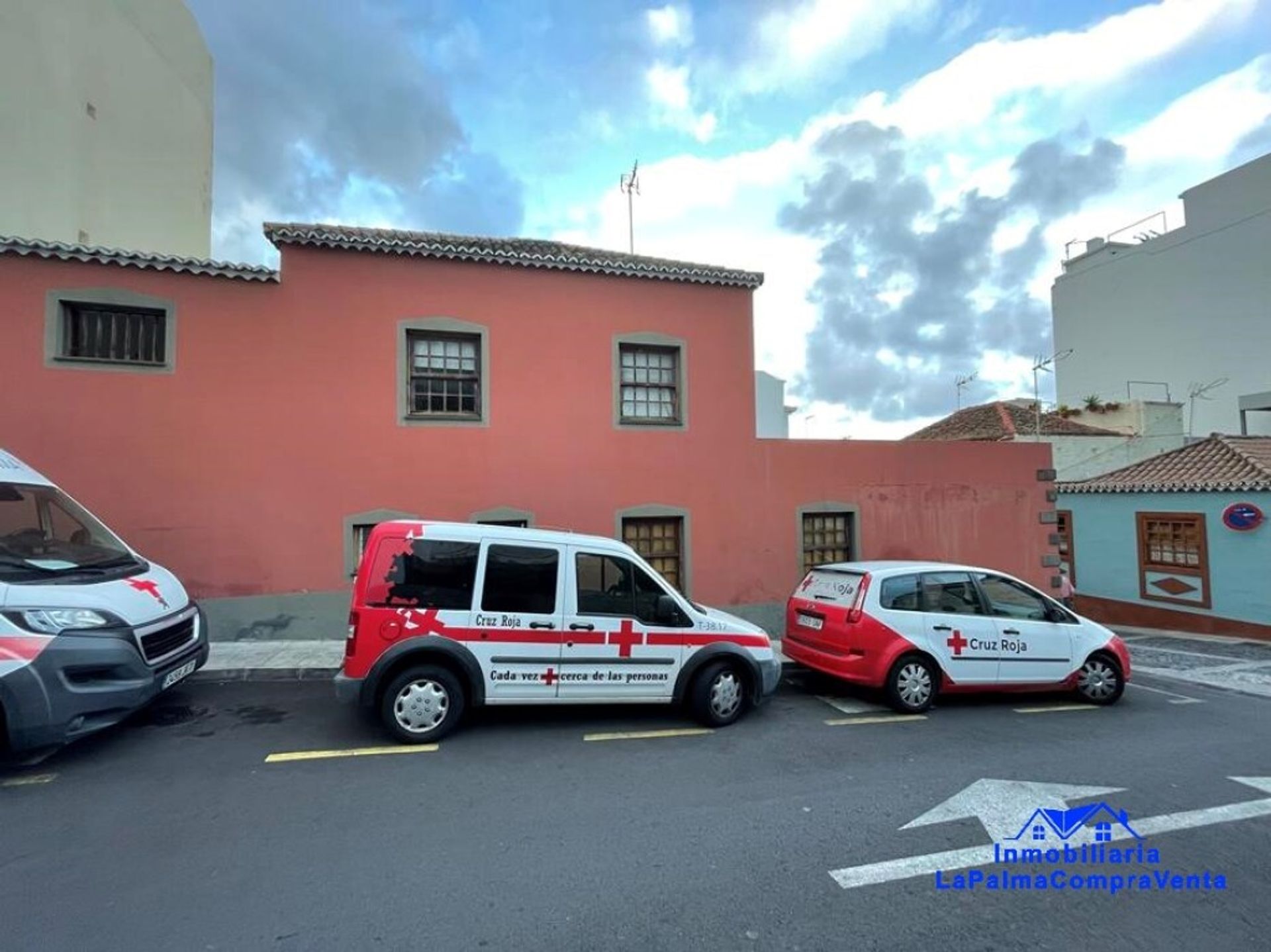 Huis in Santa Cruz de la Palma, Canarias 11523904