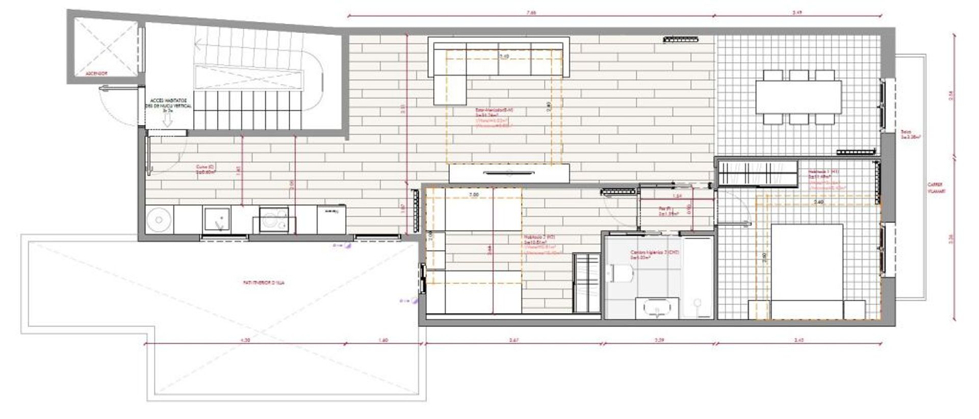 Condominio en Barcelona, Catalunya 11523926