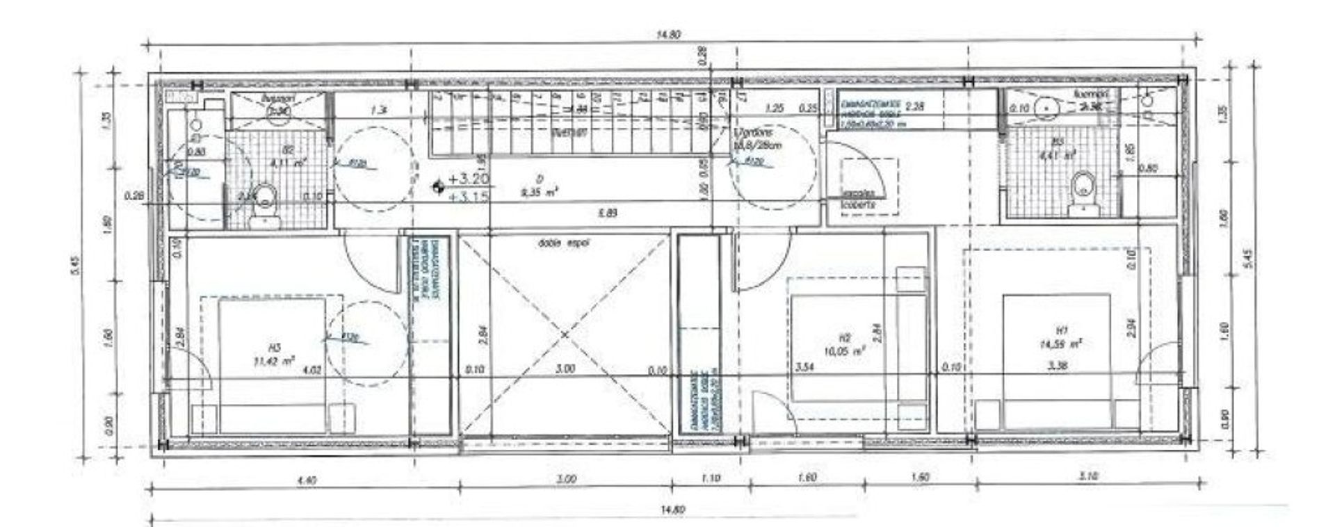 Land in Castelldefels, Catalunya 11523936