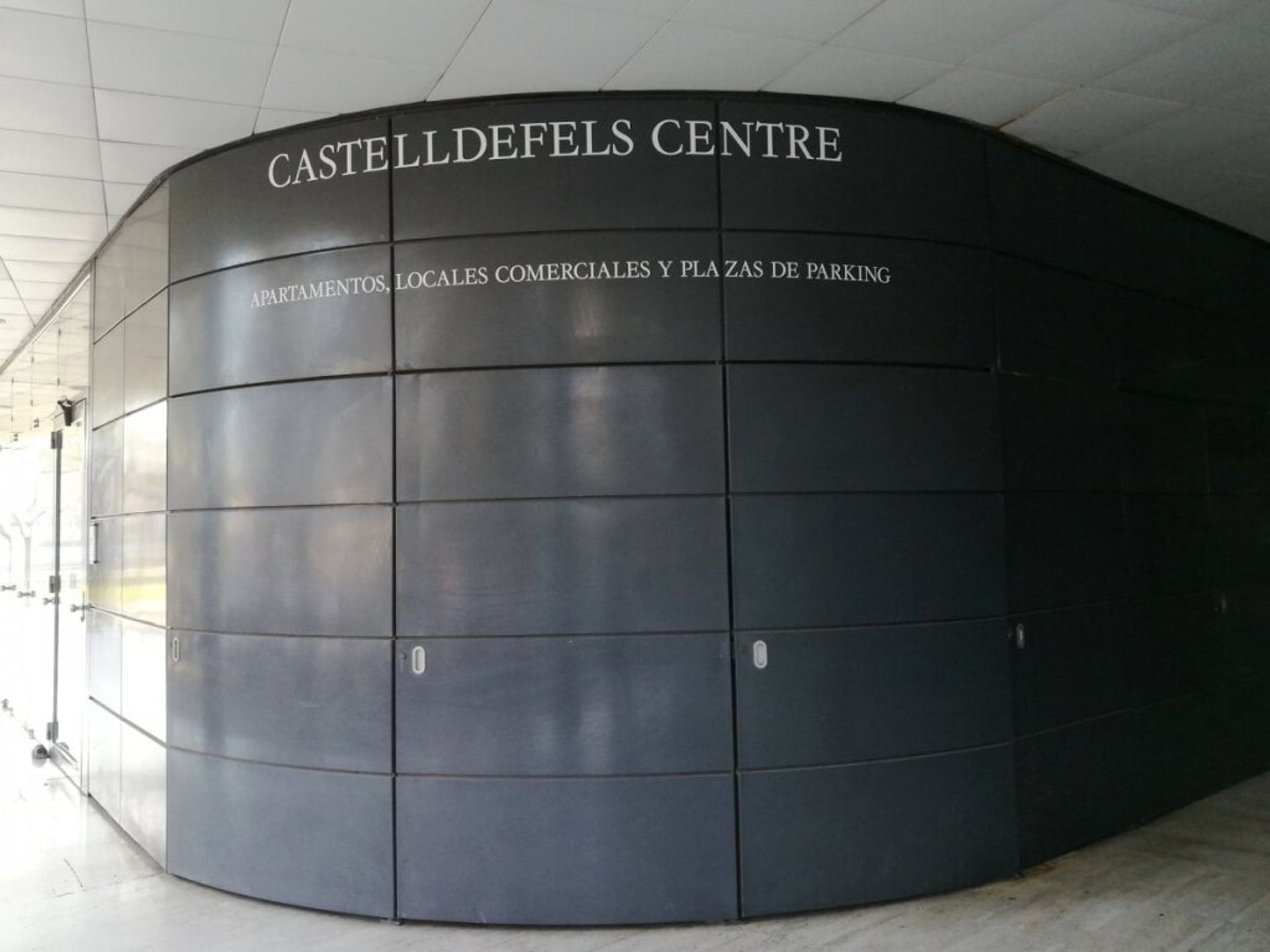 工业的 在 Castelldefels, Catalunya 11523942