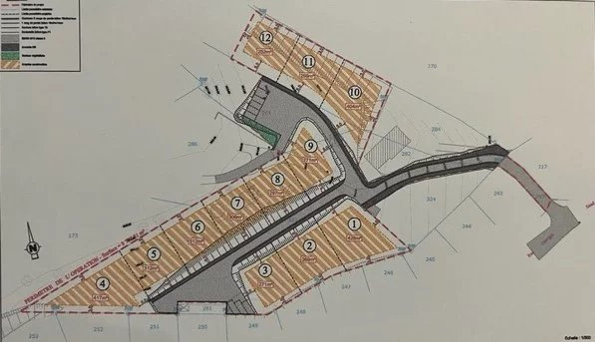 الأرض في Rédange, Moselle 11524008