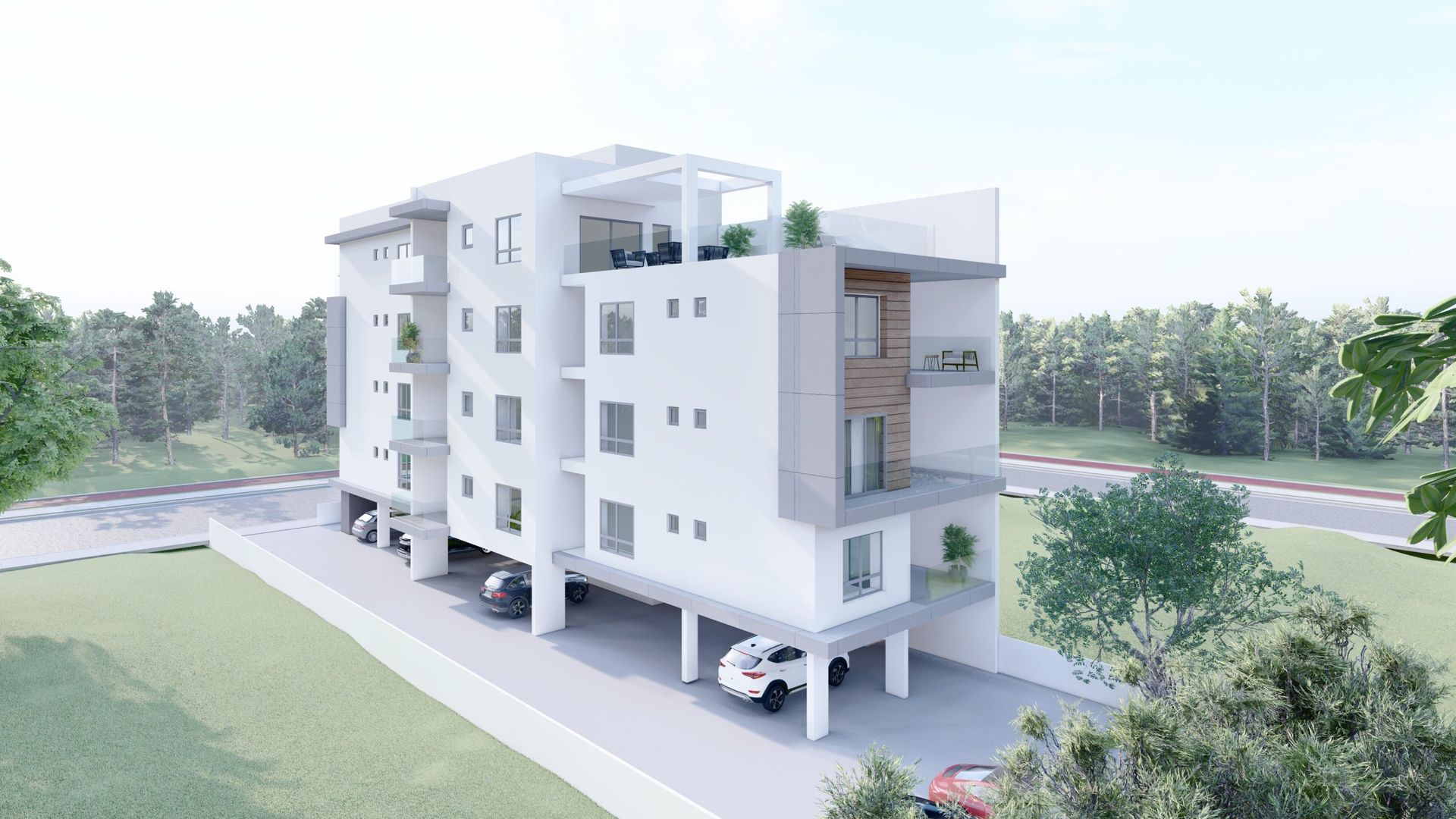 Condominio nel Limassol, Lemesos 11524284