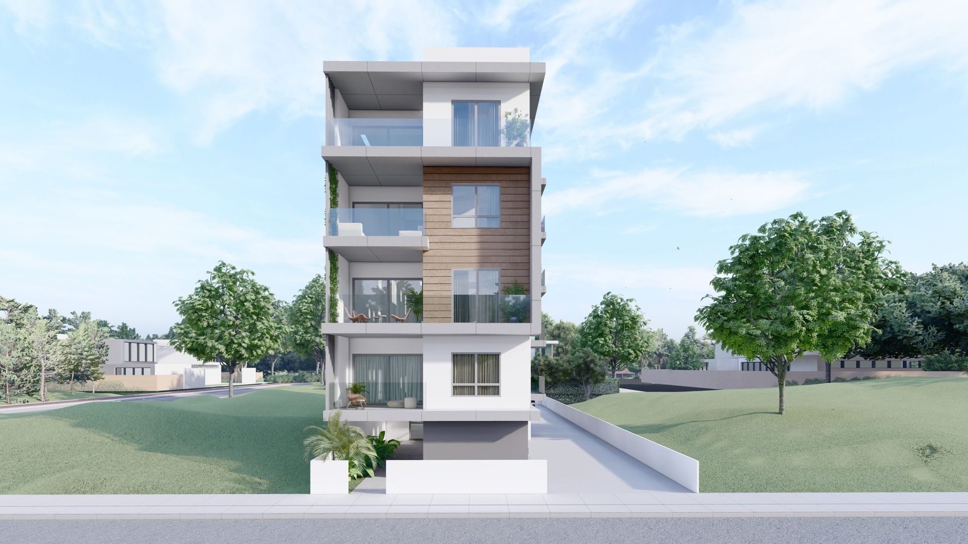 Condominio nel Limassol, Lemesos 11524284