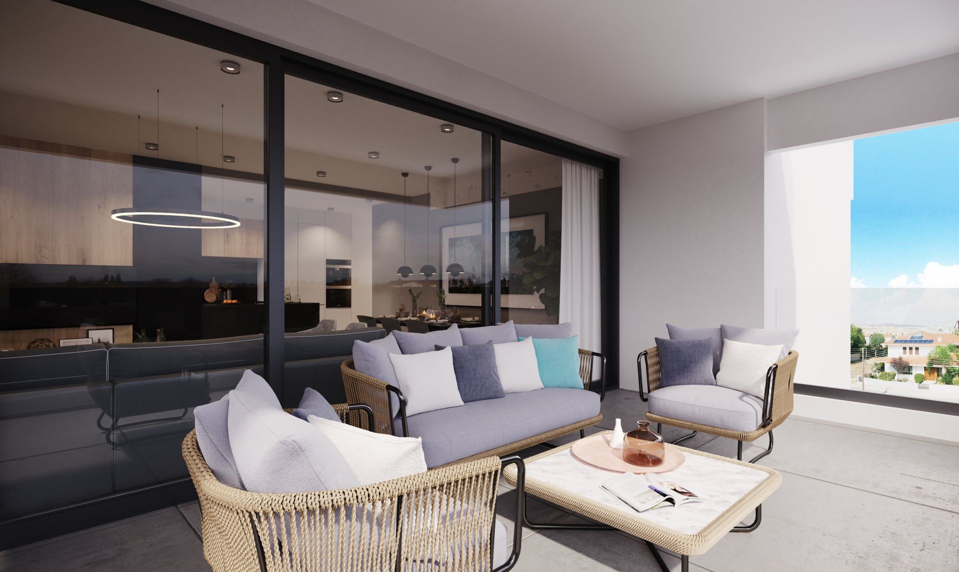 Condominium dans Larnaca, Larnaka 11524300